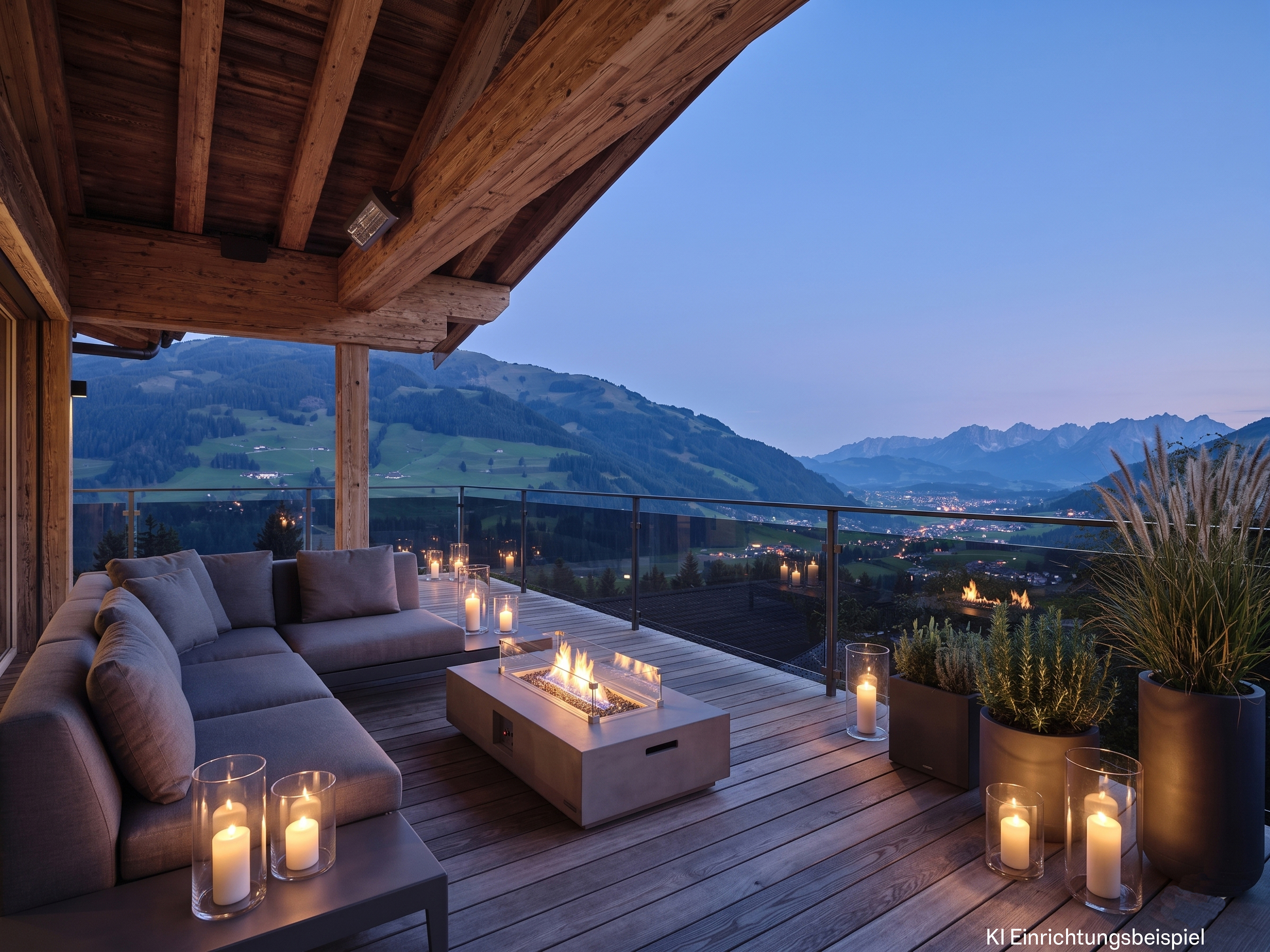 Ihr Logenplatz in den Kitzbüheler Alpen