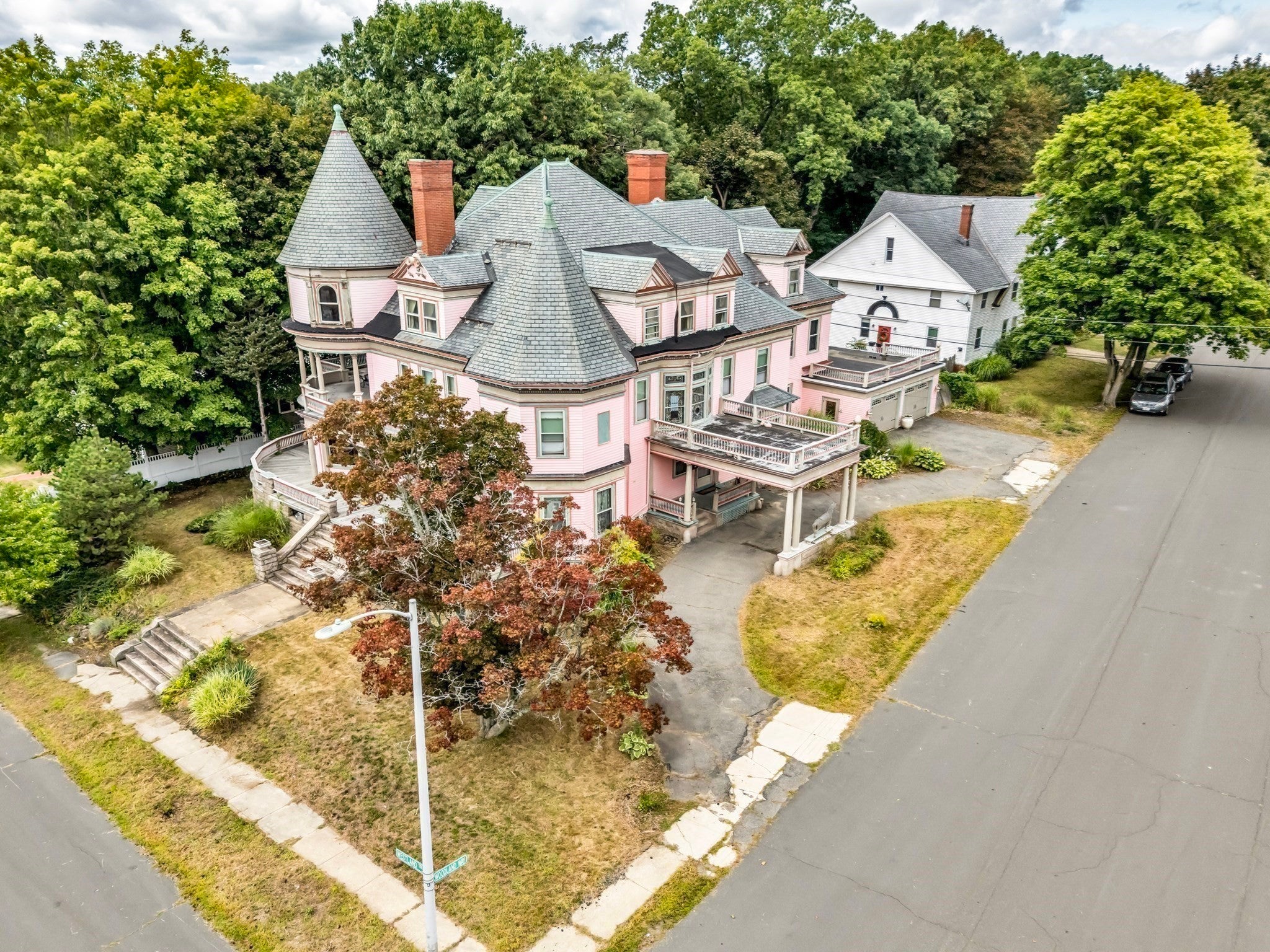 Historic Haverhill Architectural Masterpiece