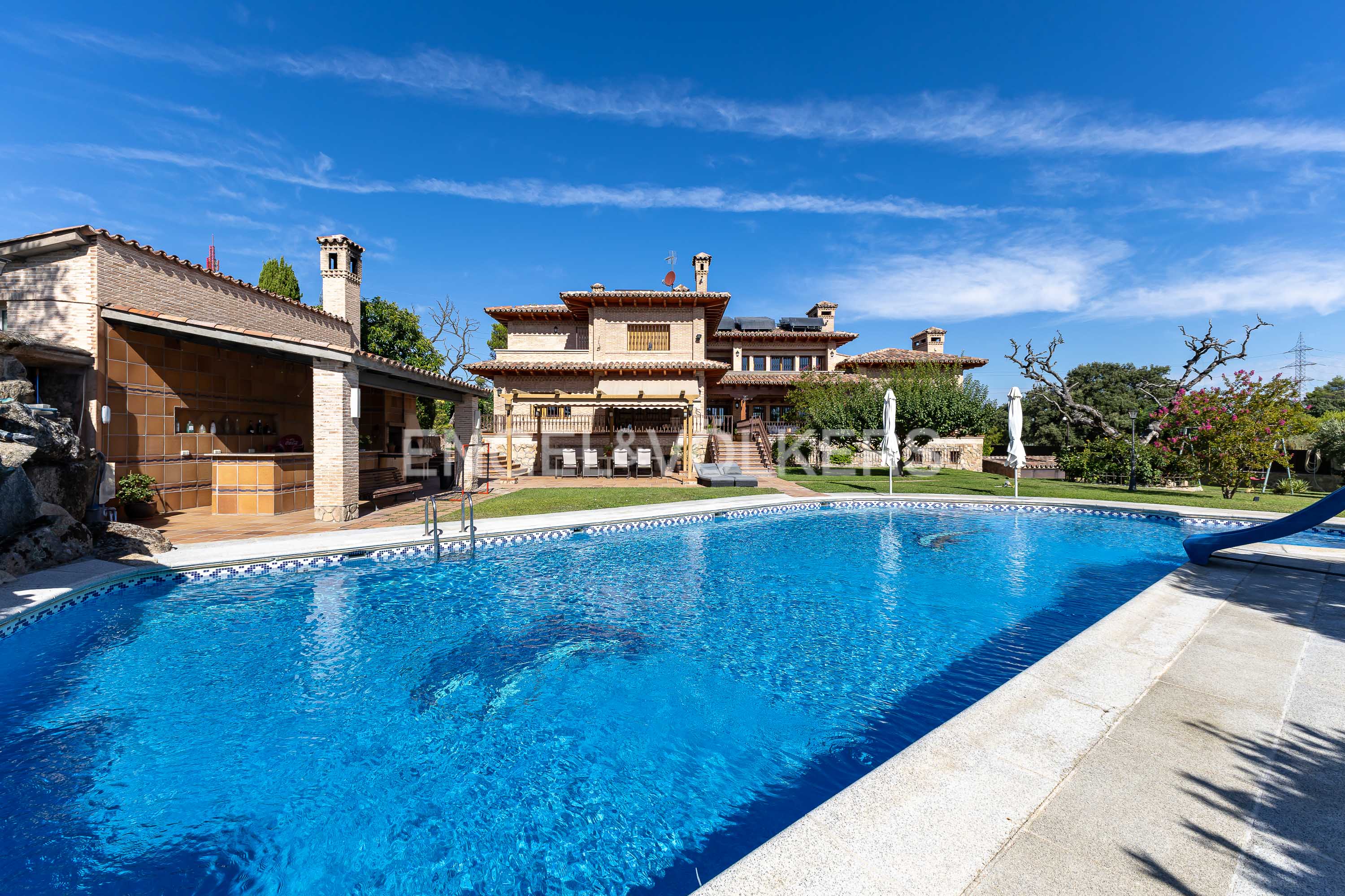 Magnificent Property in Villaviciosa de Odón