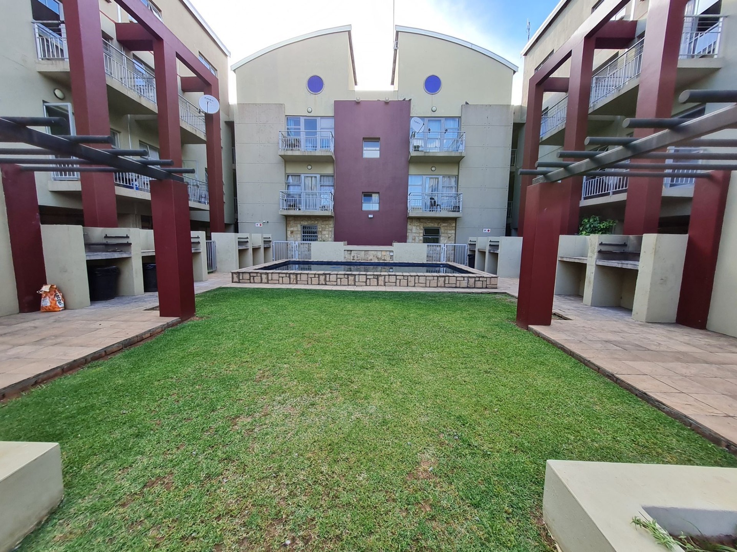 Student flat investment