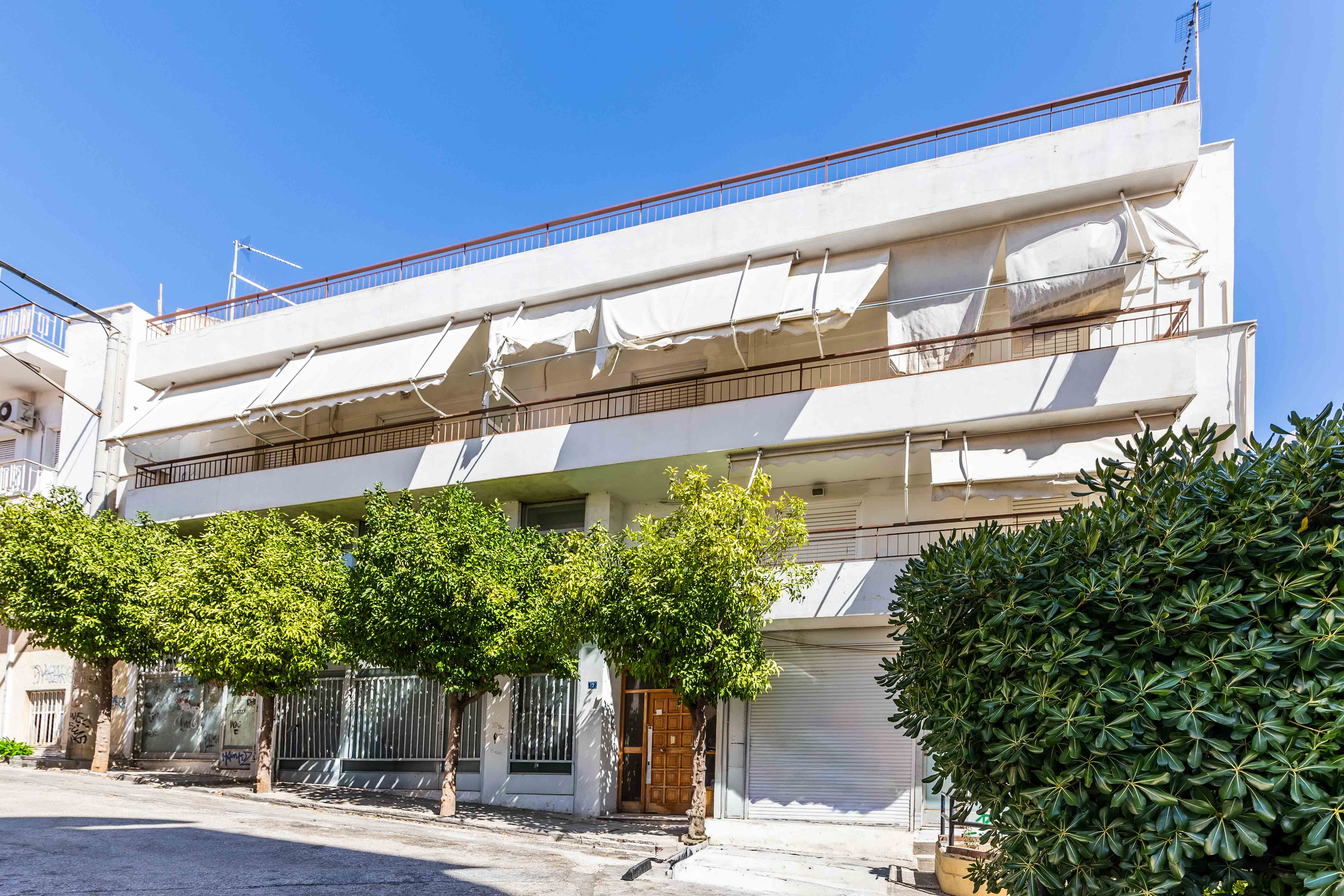 Επενδυτικό κτίριο 623 τ.μ. κοντά στην πλατεία Γκύζη