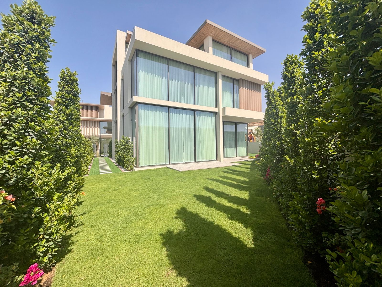 4 Bedroom Villa | Phase 2 | Corner Unit