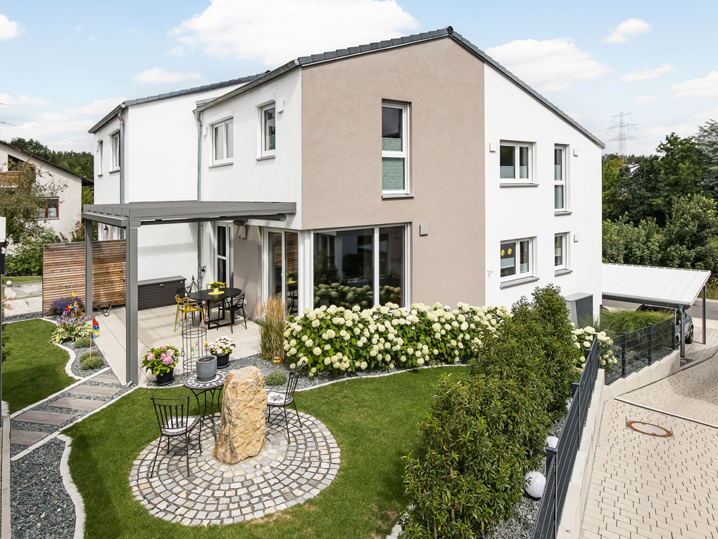 Design-Highlight trifft Naturidylle: Modernes Wohnen auf dem nächsten Level!