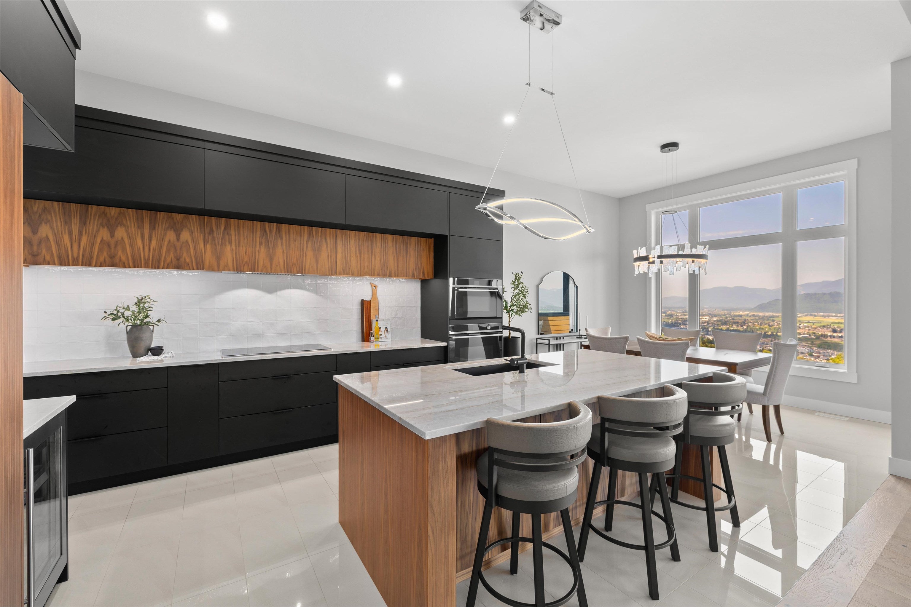 Discover Timeless Elegance in This Custom Chilliwack Retreat