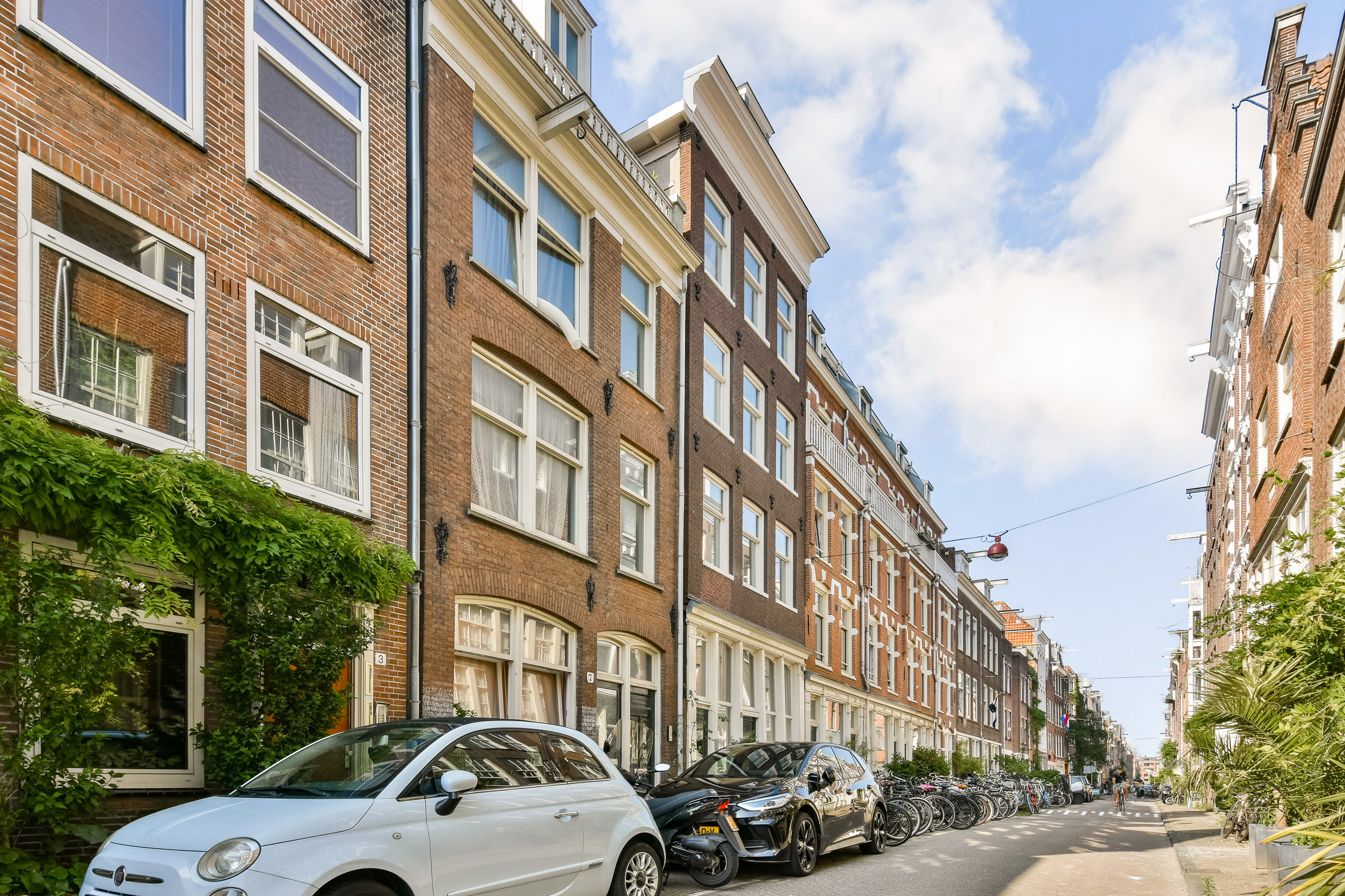Goudsbloemstraat 9-1, Amsterdam