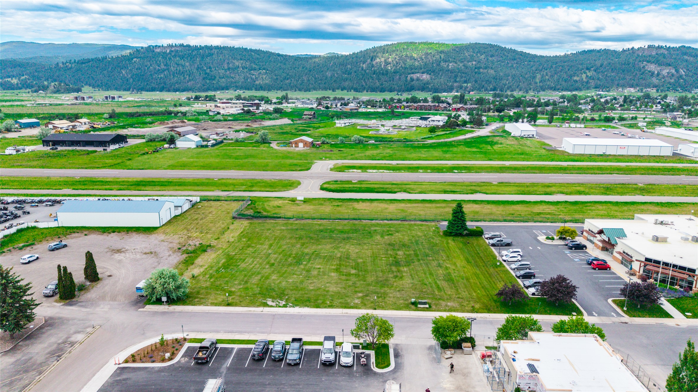Commercial Opportunity In South Corridor