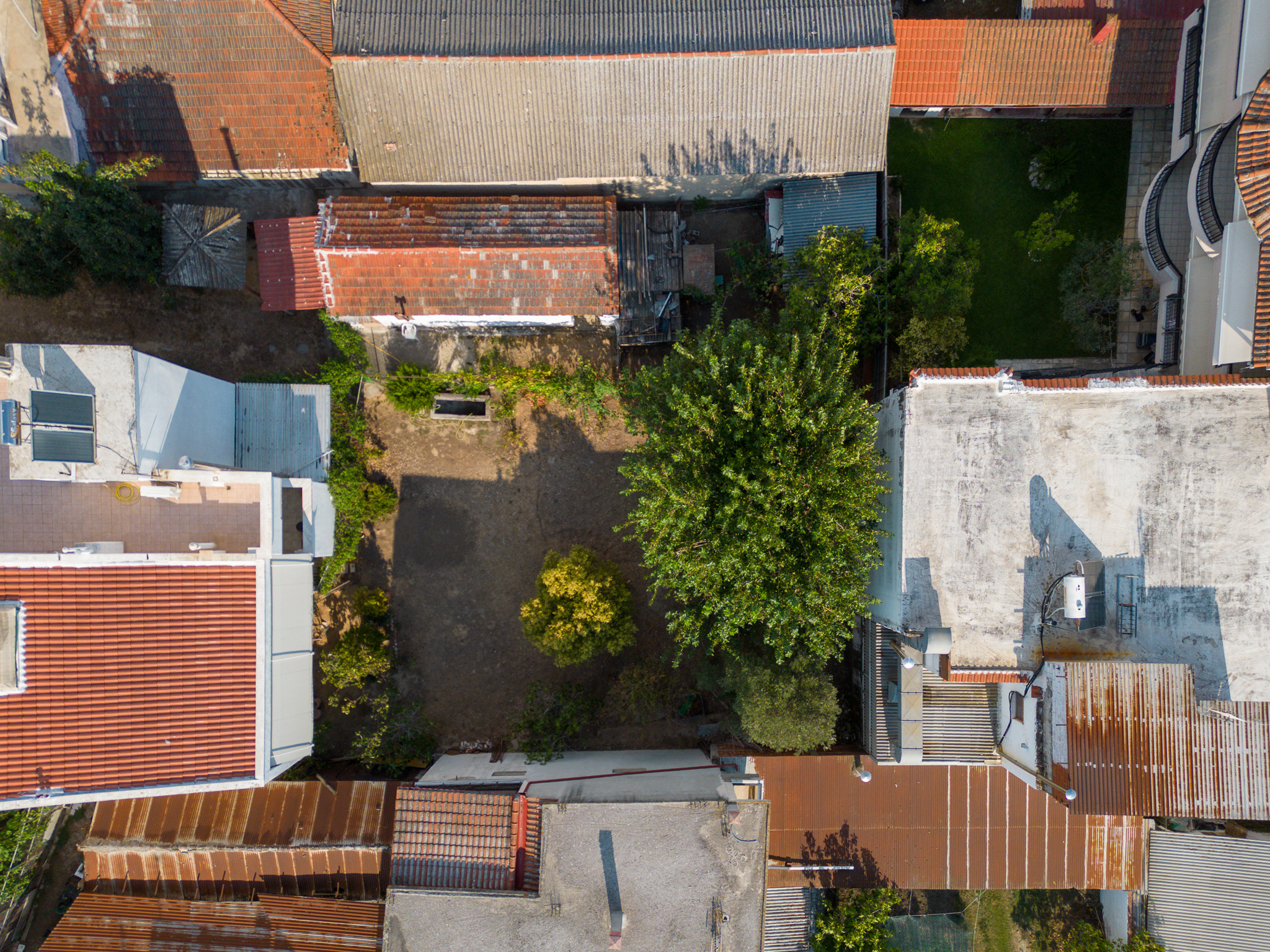 Investment building plot in Kalochori