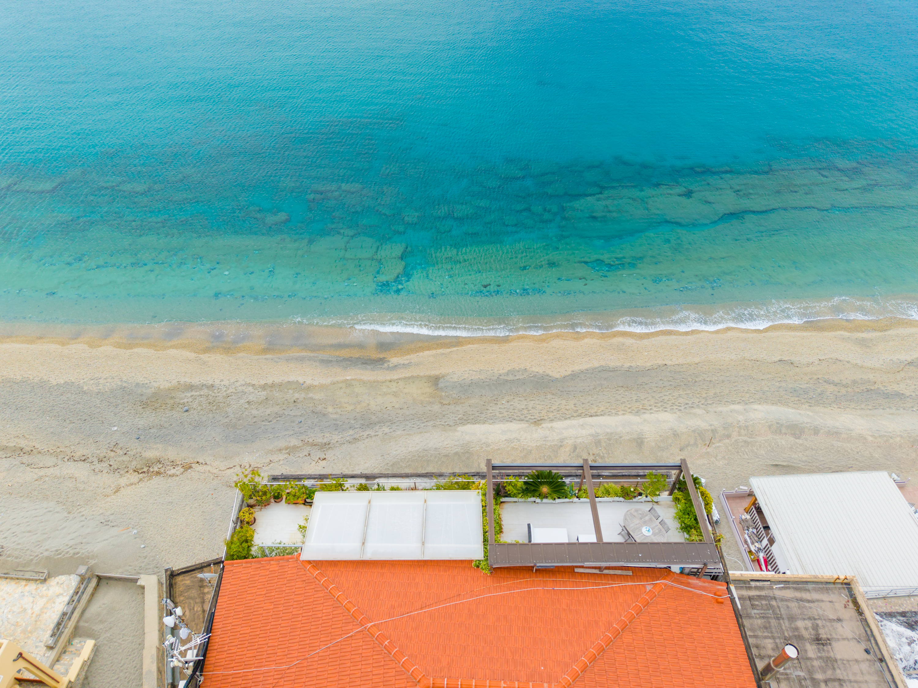 Penthouse on the waterfront