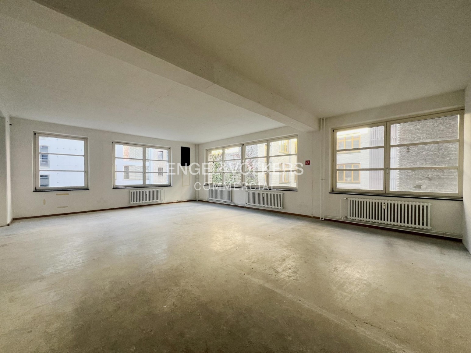 Ihr neues Büro mitten in Kreuzberg