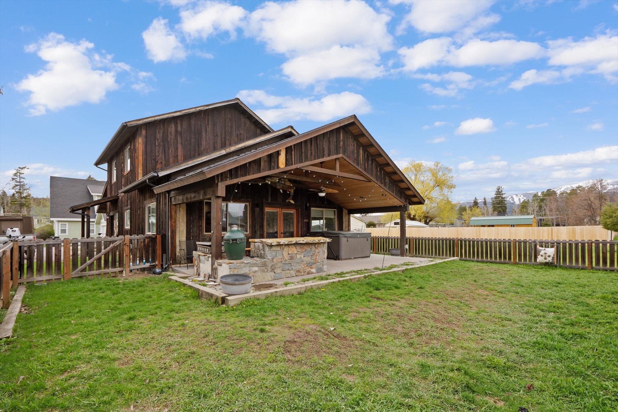 Spacious Living Near Downtown Whitefish