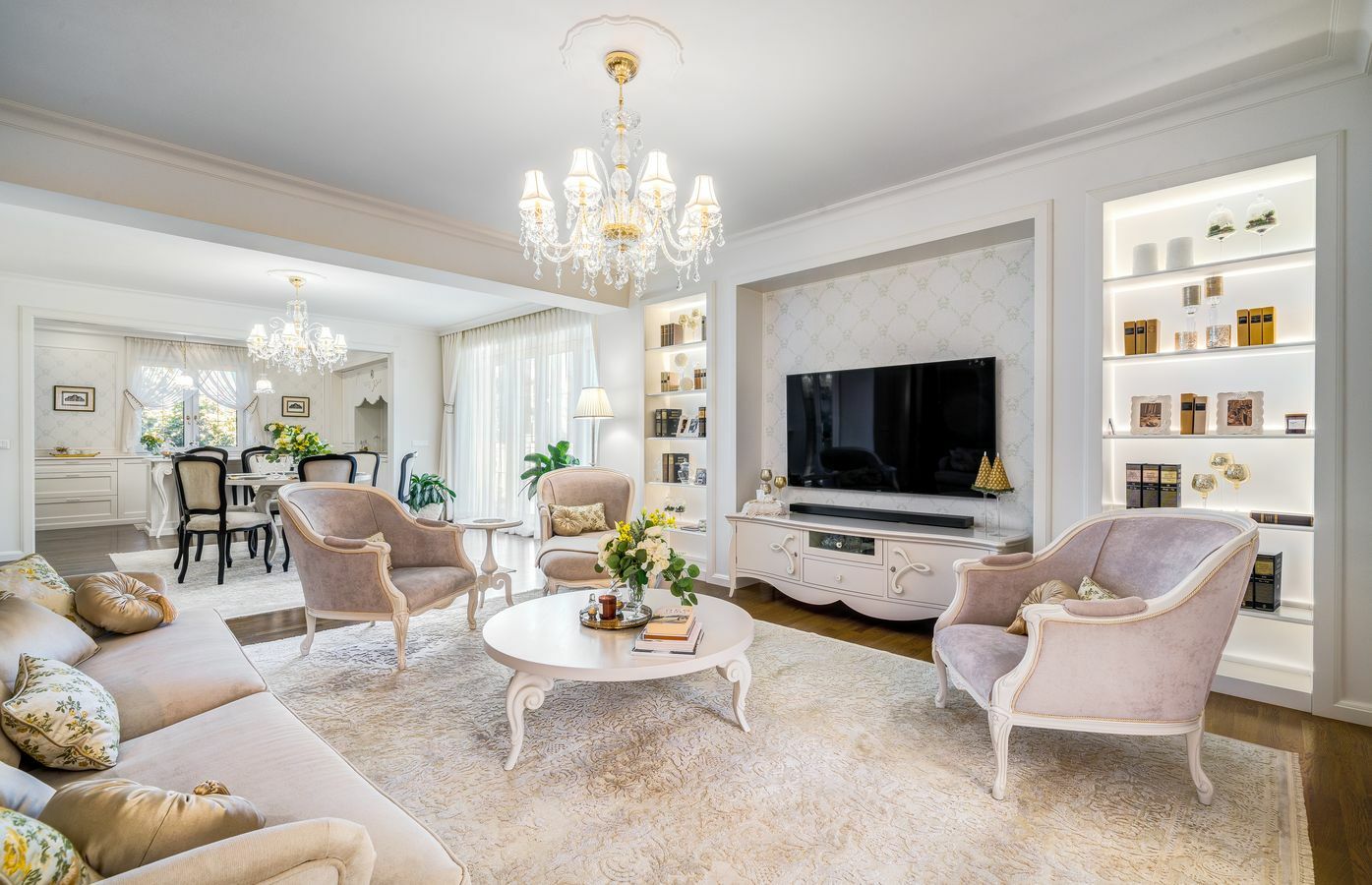 Discreet elegance in Buda’s most exclusive area