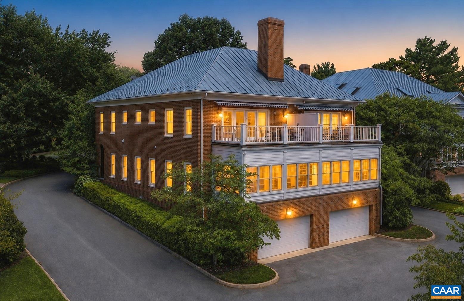 Exceptional Condominium in Charlottesville’s Coveted Ednam