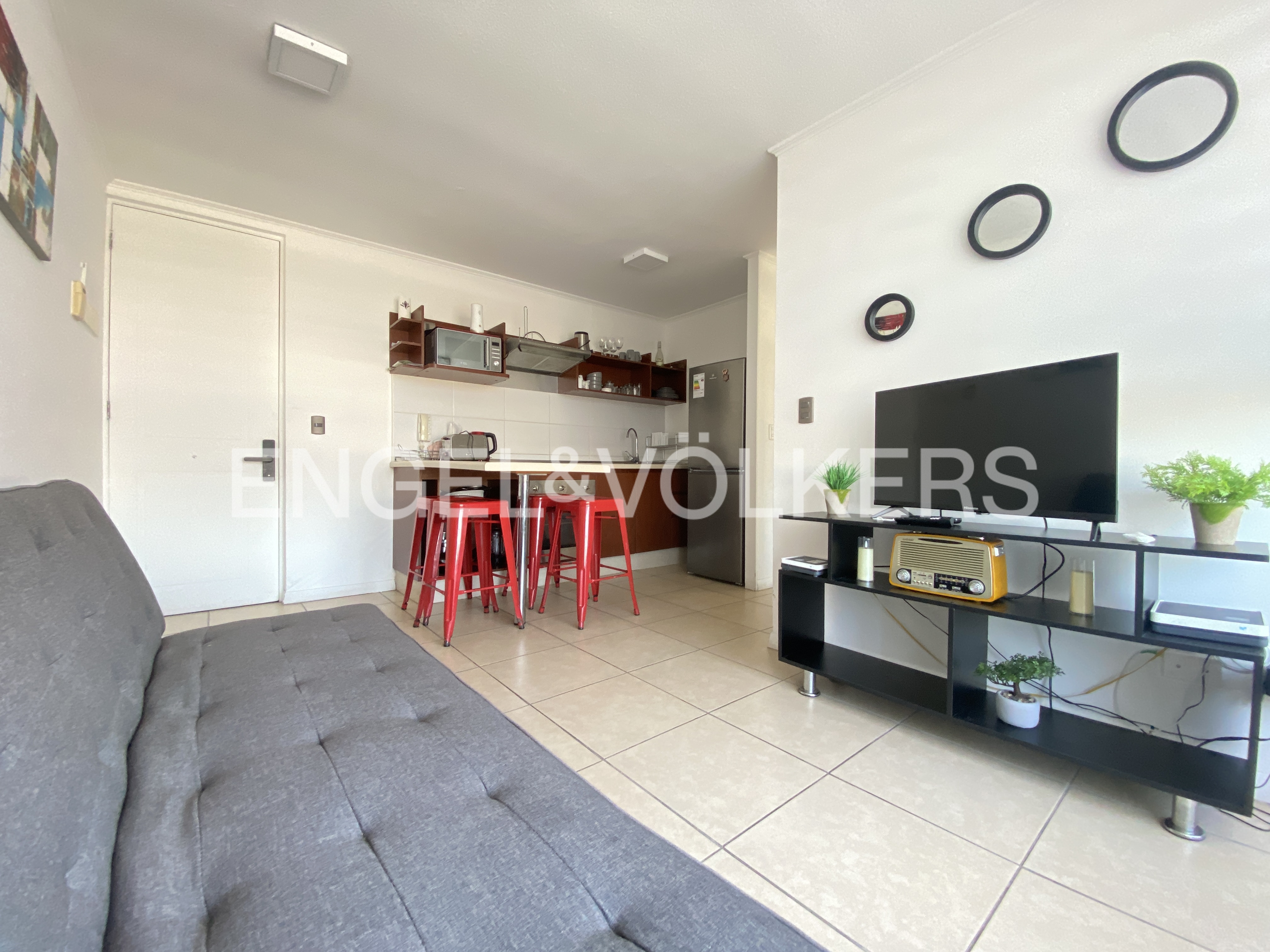 Venta departamento en Peñuelas Norte
