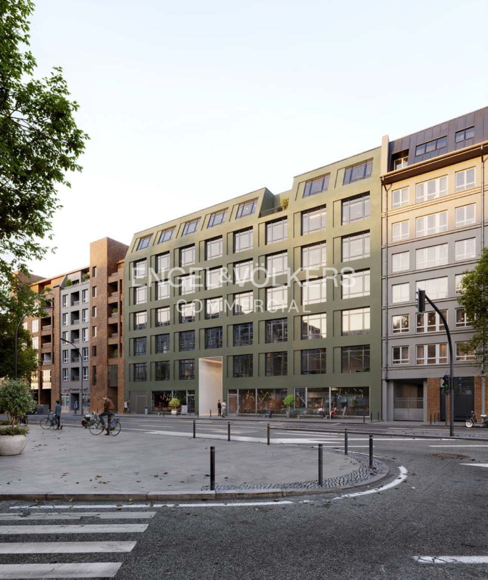 Ihre neue Ladenfläche in Mitte