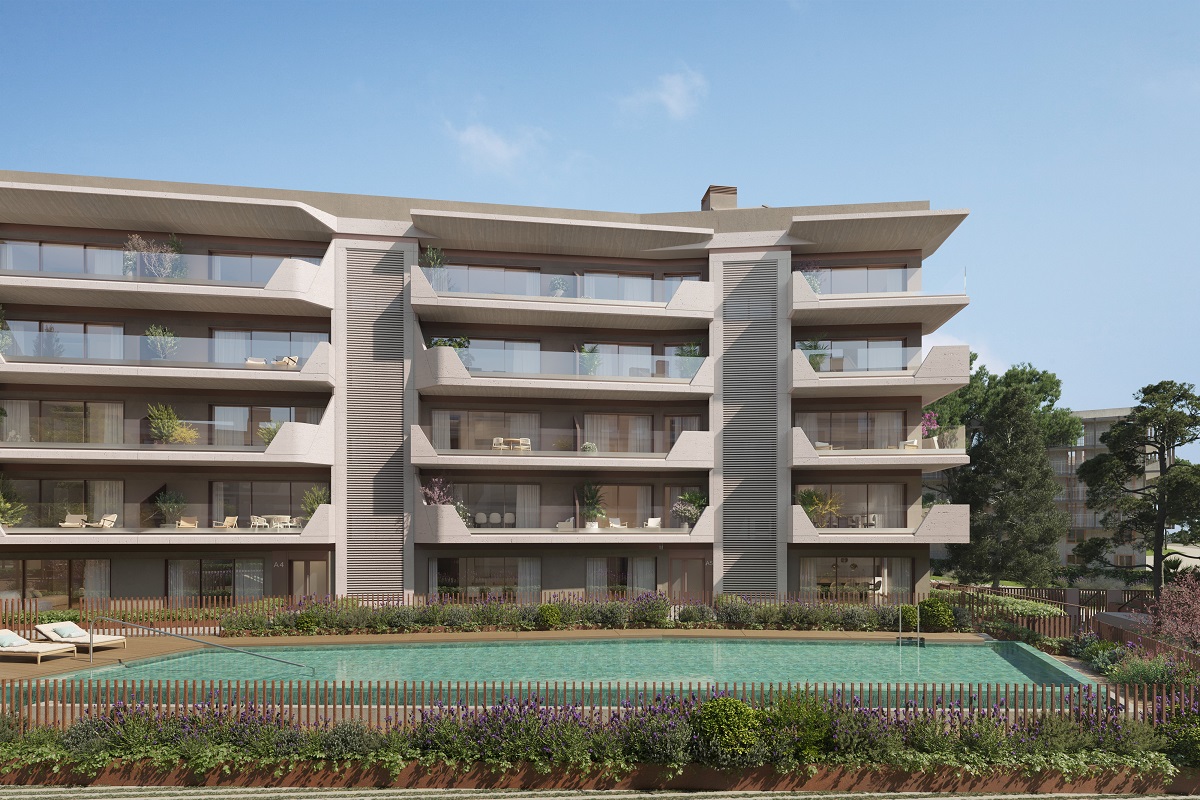 New-build apartment in Gavà