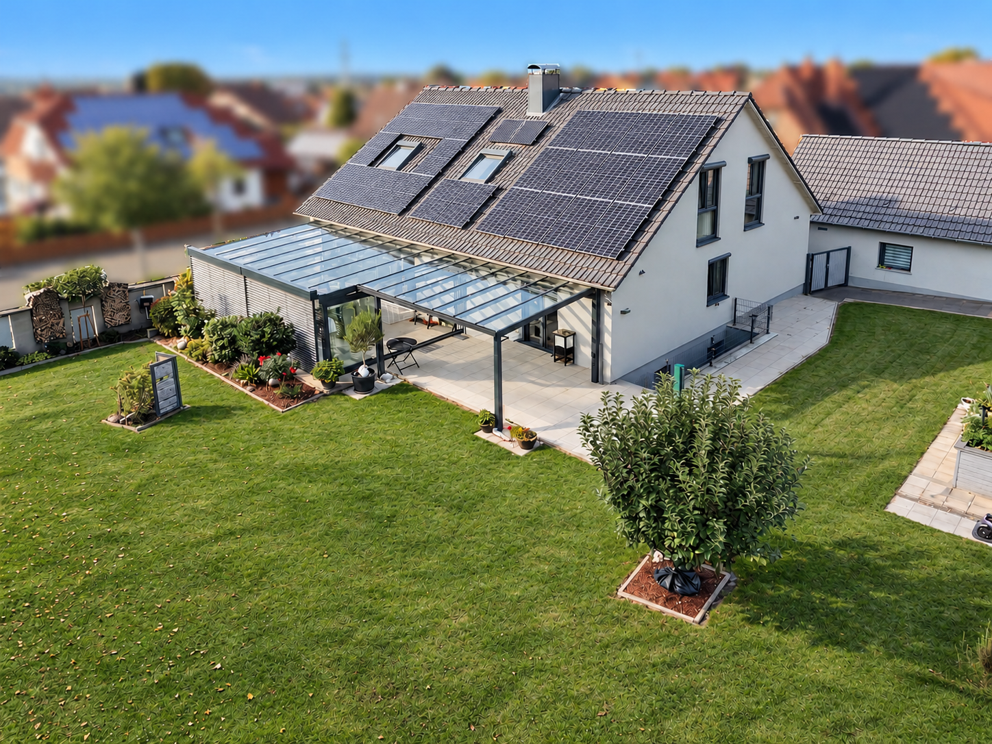 Schönes & kernsaniertes EFH in guter Lage Hörsteins - Energieklasse A+