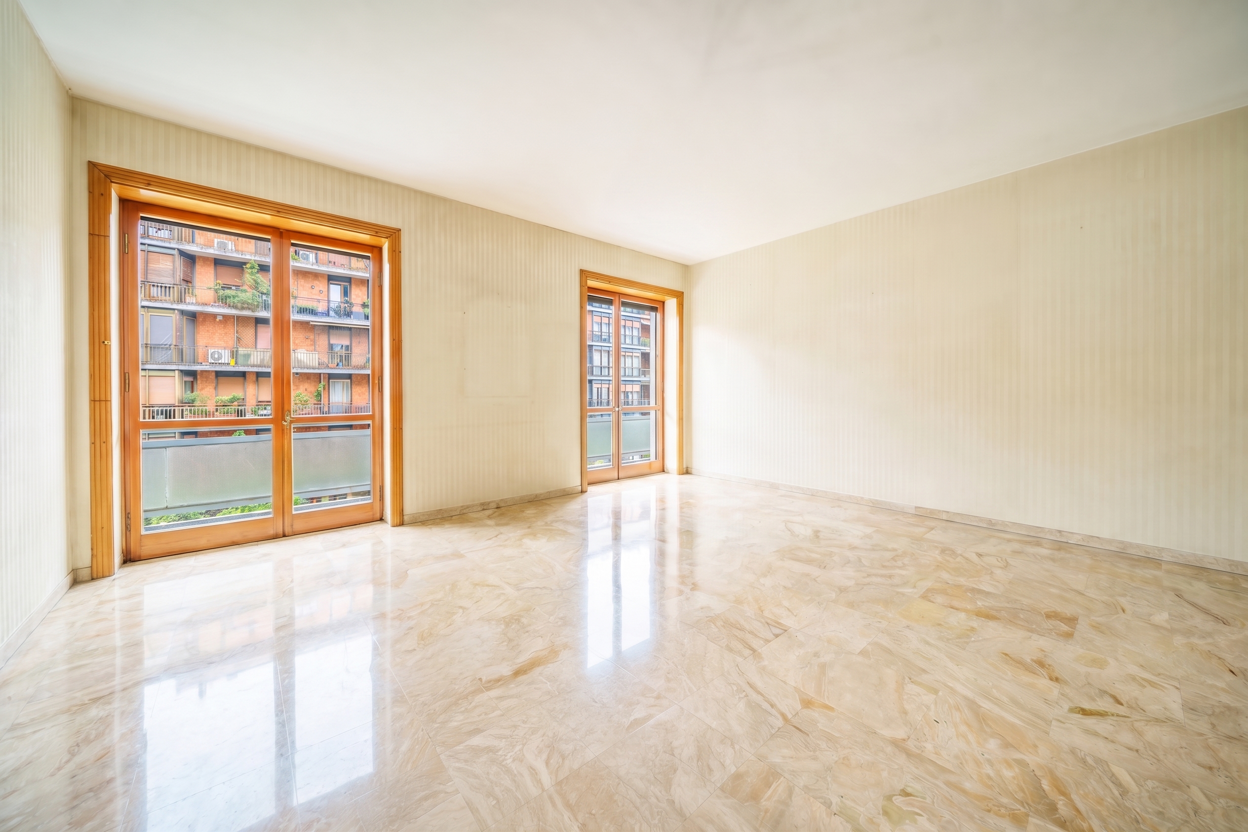 Customizable three bedroom apartment in Washington area