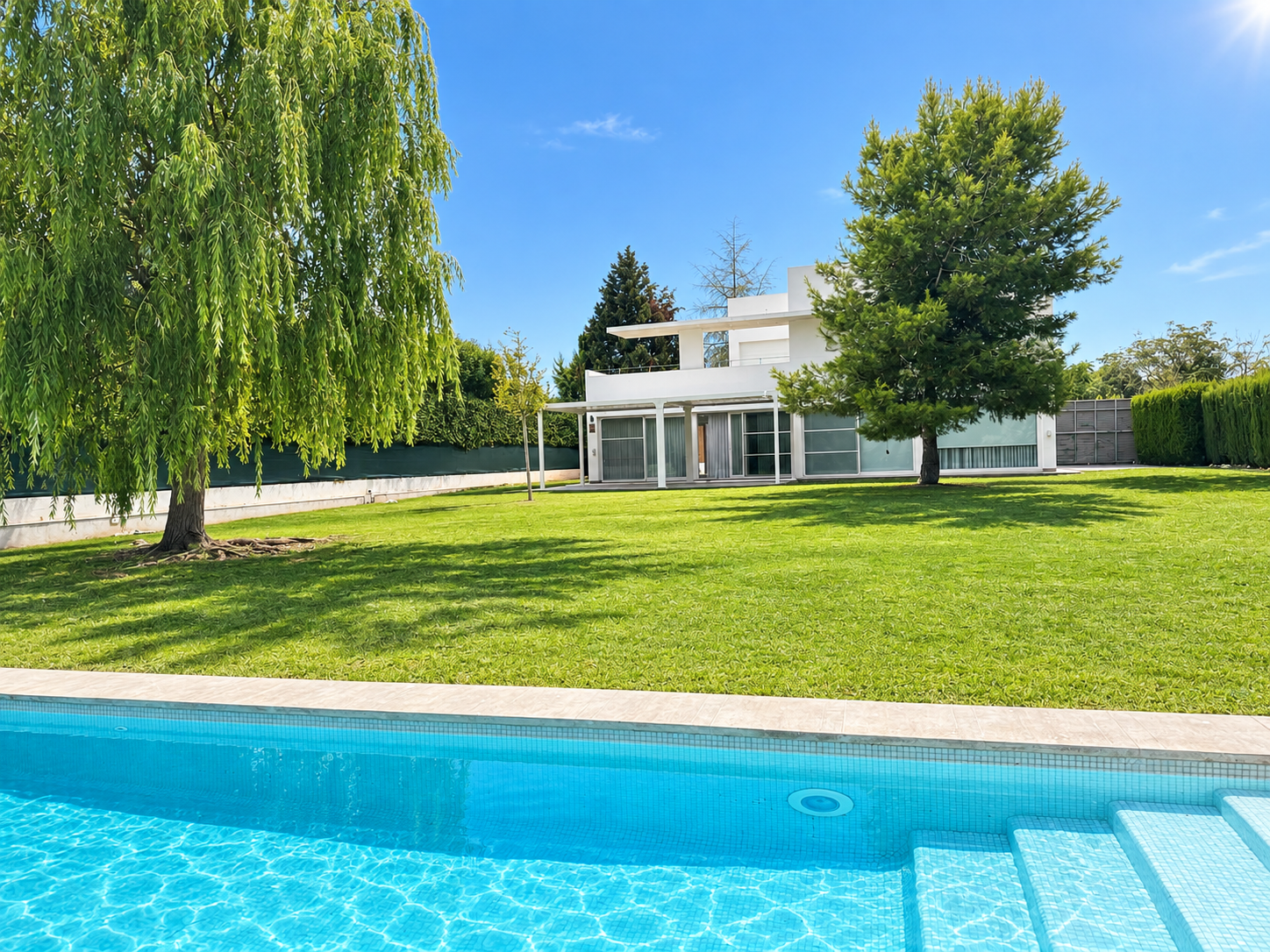 Precious detached house in "Torre en Conill"