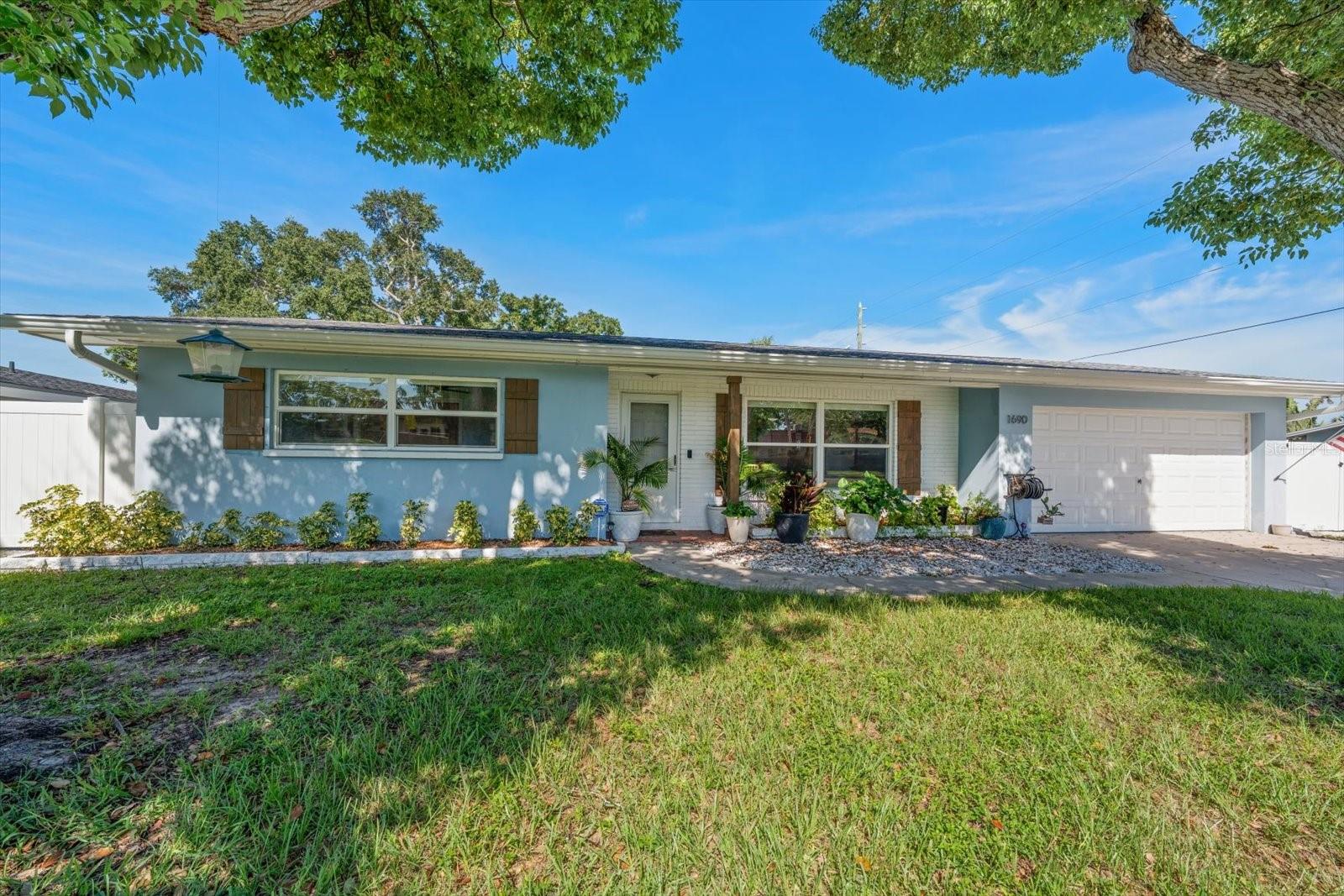 Classic Dunedin Home