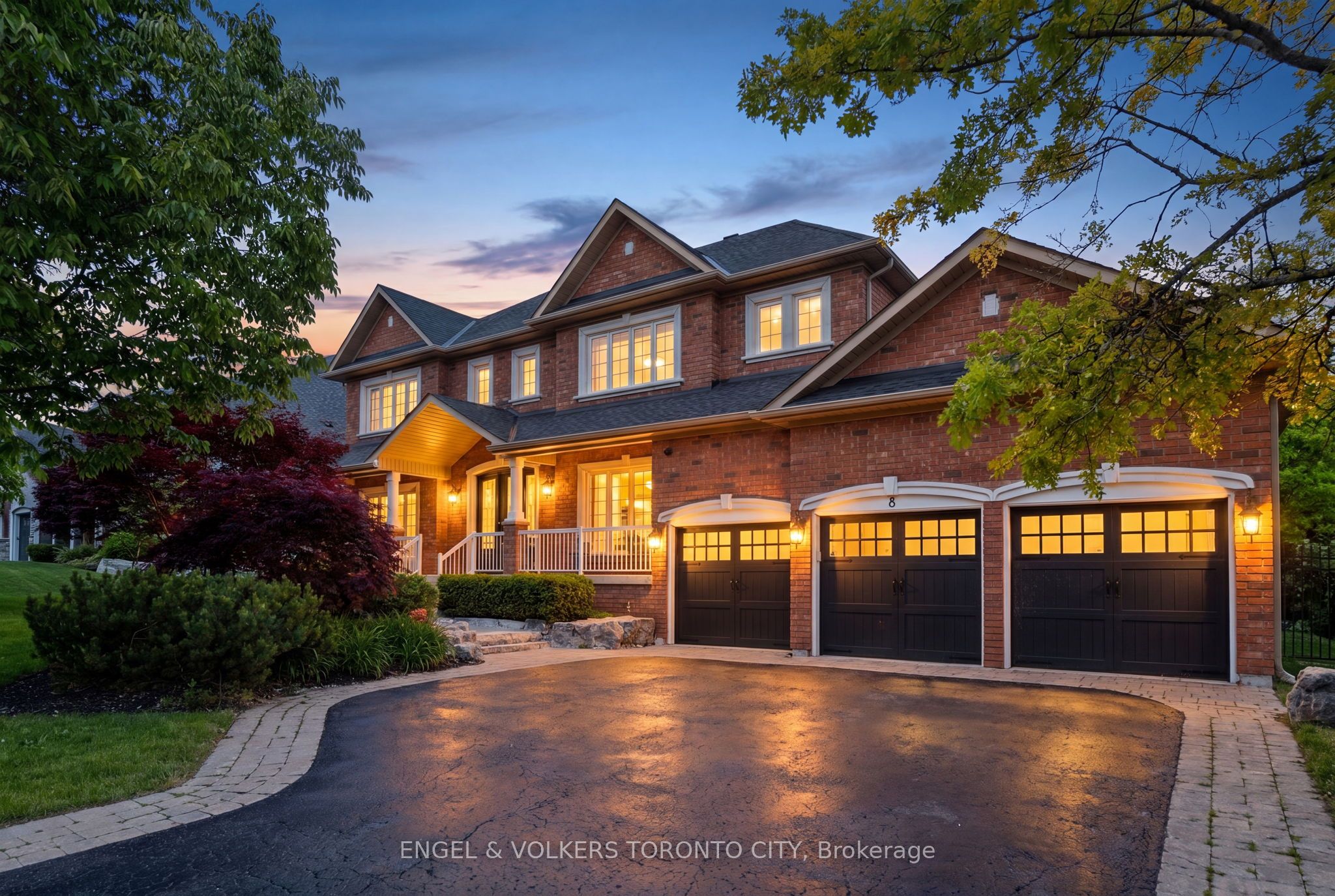 Exceptional Executive Home