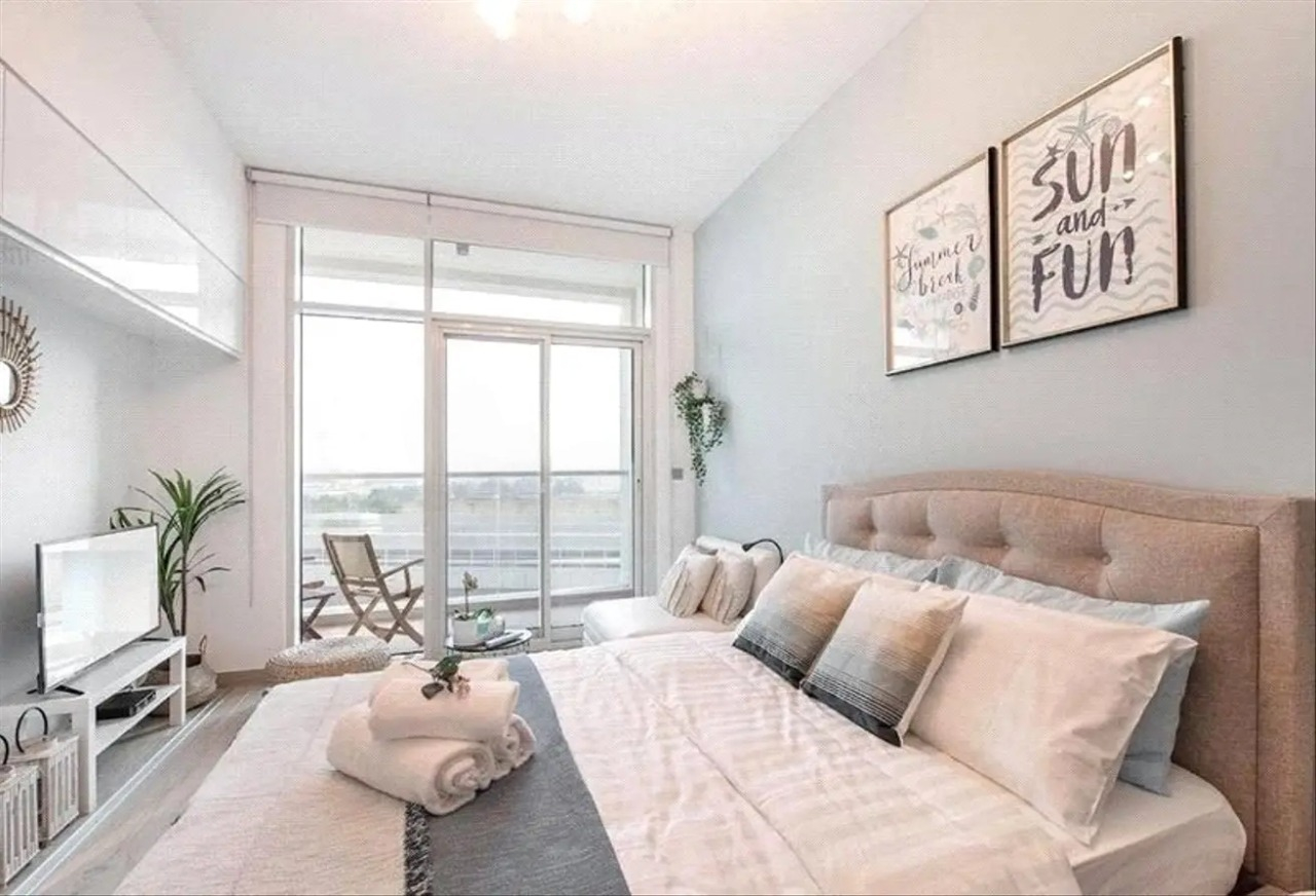 Furnished Studio | VOT | Prime Marina Location