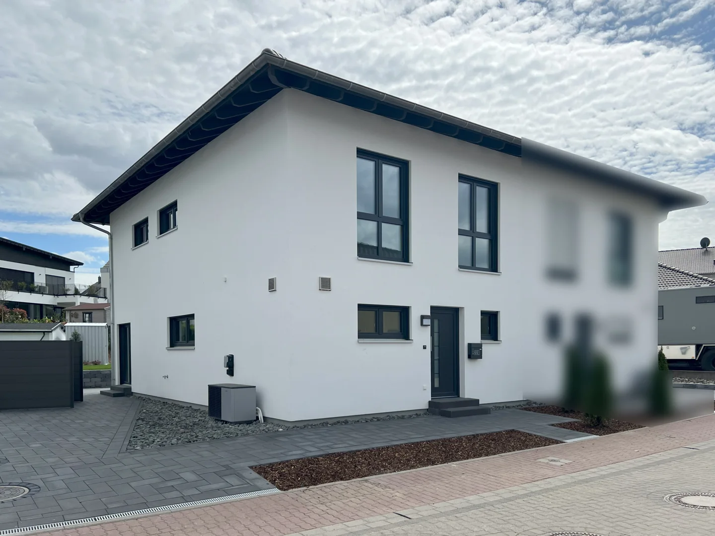 Erstbezug - moderne Doppelhaushälfte in Eitorf