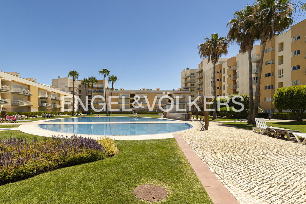 3-beds apartment central in Vilamoura