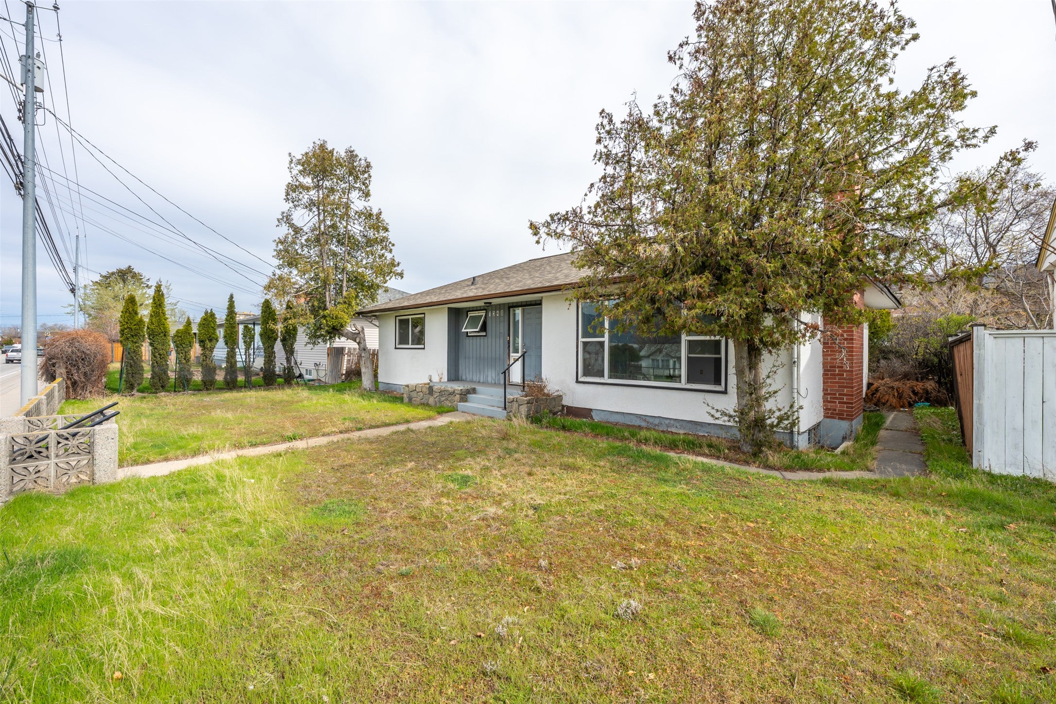 Residential and Commercial Opportunity in Penticton, BC