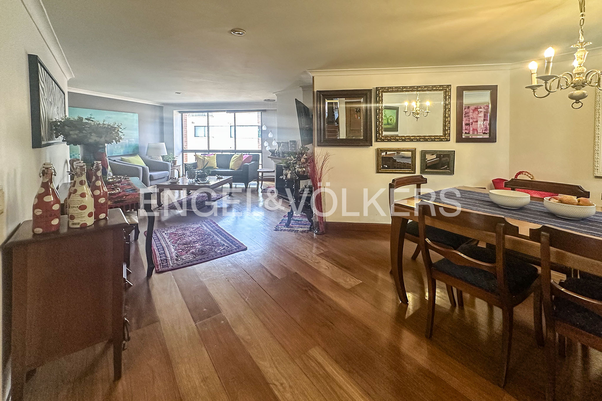 Apartamento para venta en Rincón del Chicó