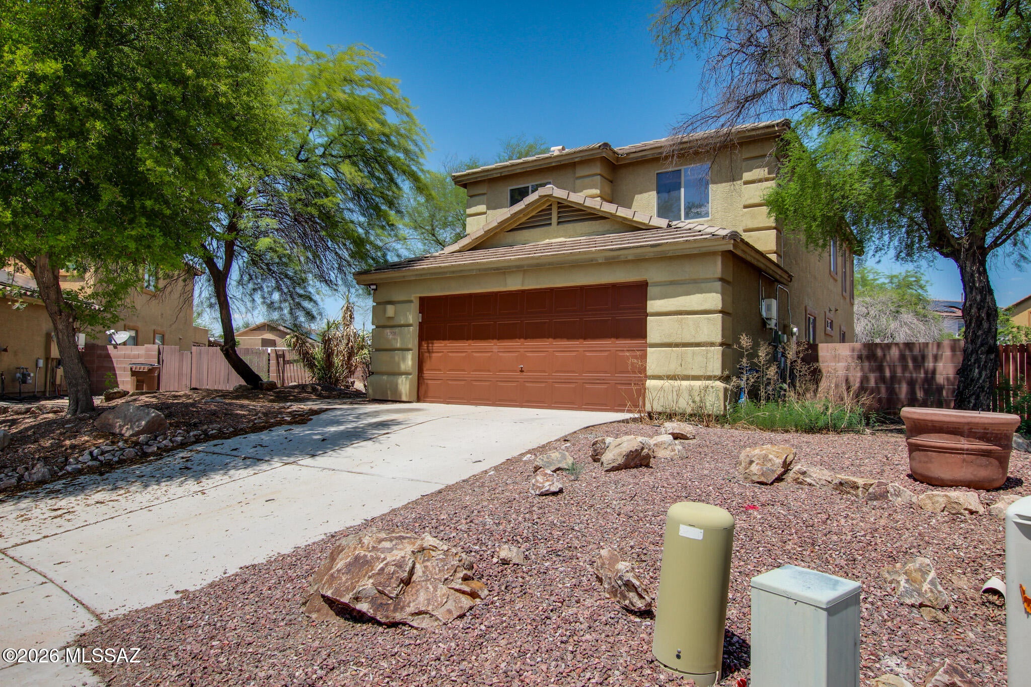 Spacious Marana Home | Cul-de-Sac | Large Yard | Solar