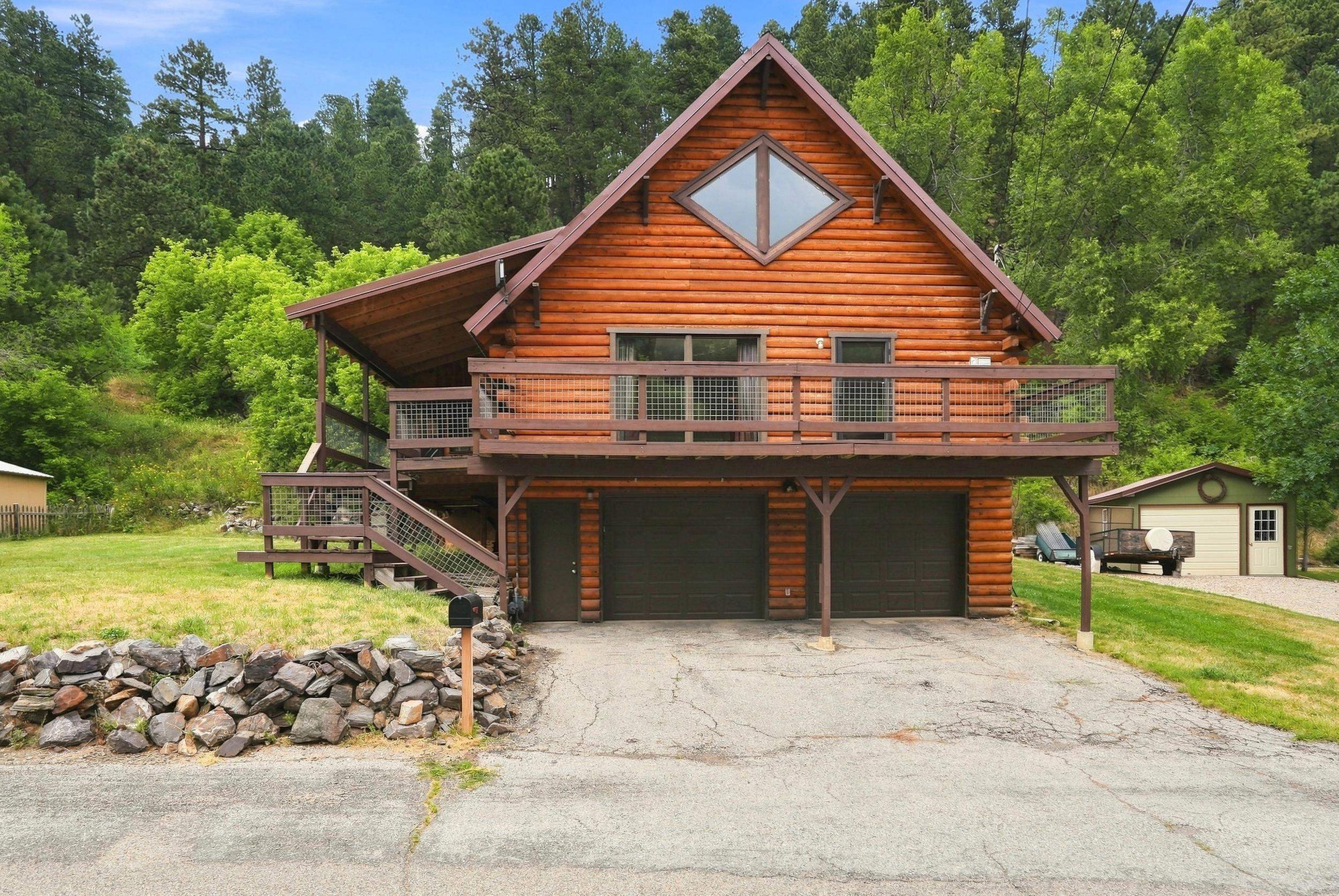 Home In The Black Hills