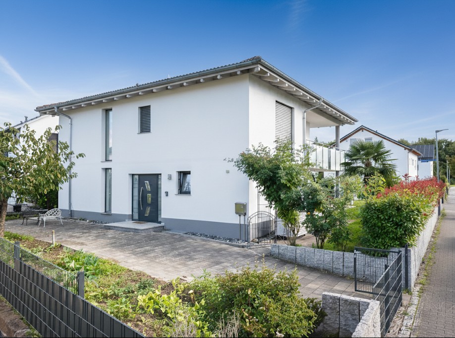 Urbanes Wohnen in Perfektion - ein Ort zum Verweilen.