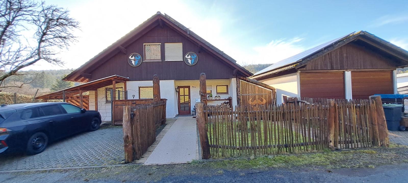 Autarkes Refugium für Selbstversorger & Prepper – Einzigartiges Anwesen mit 7.500 m² Naturgrundstück