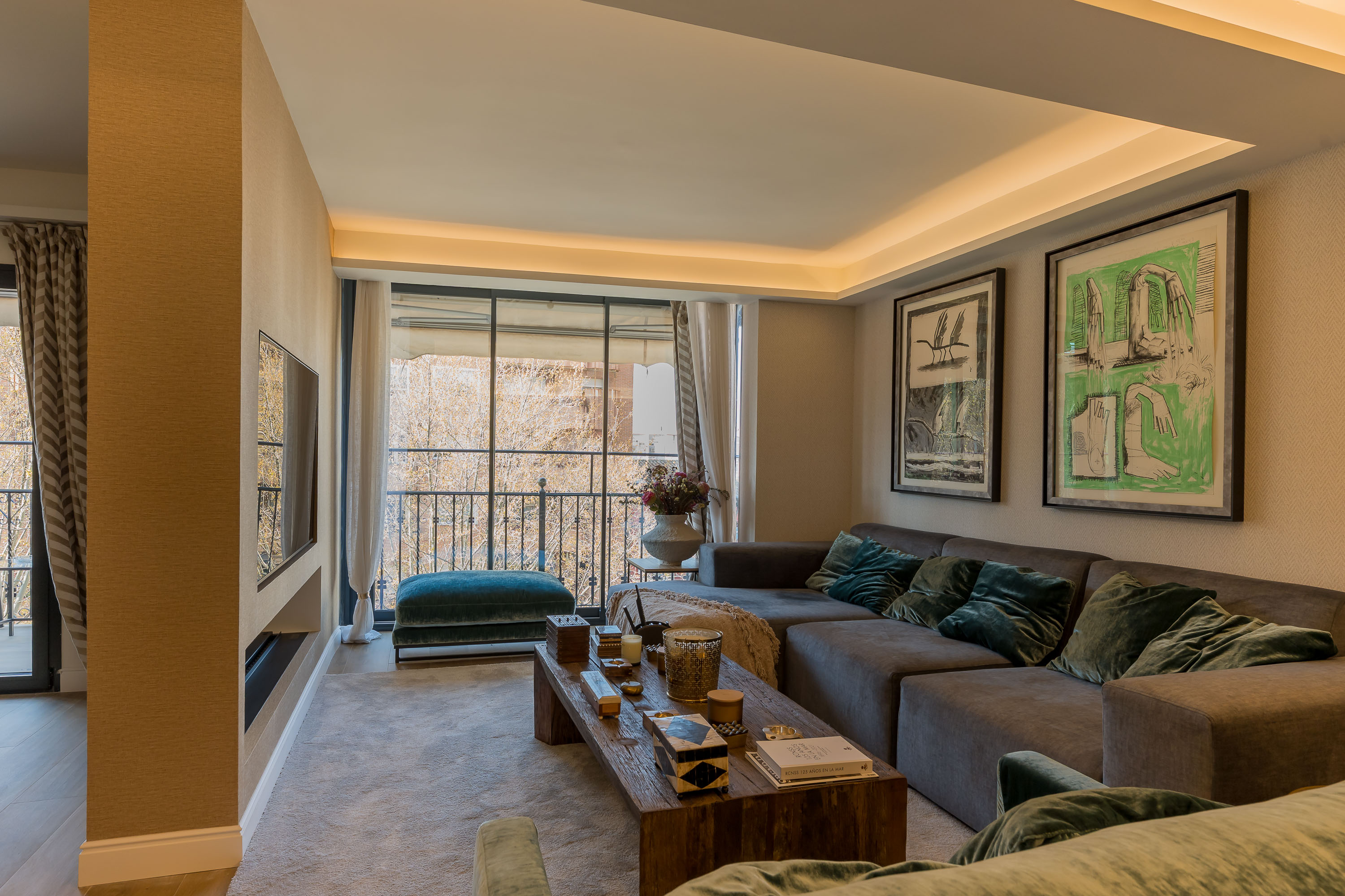 Exclusive designer property in the heart of Leganes