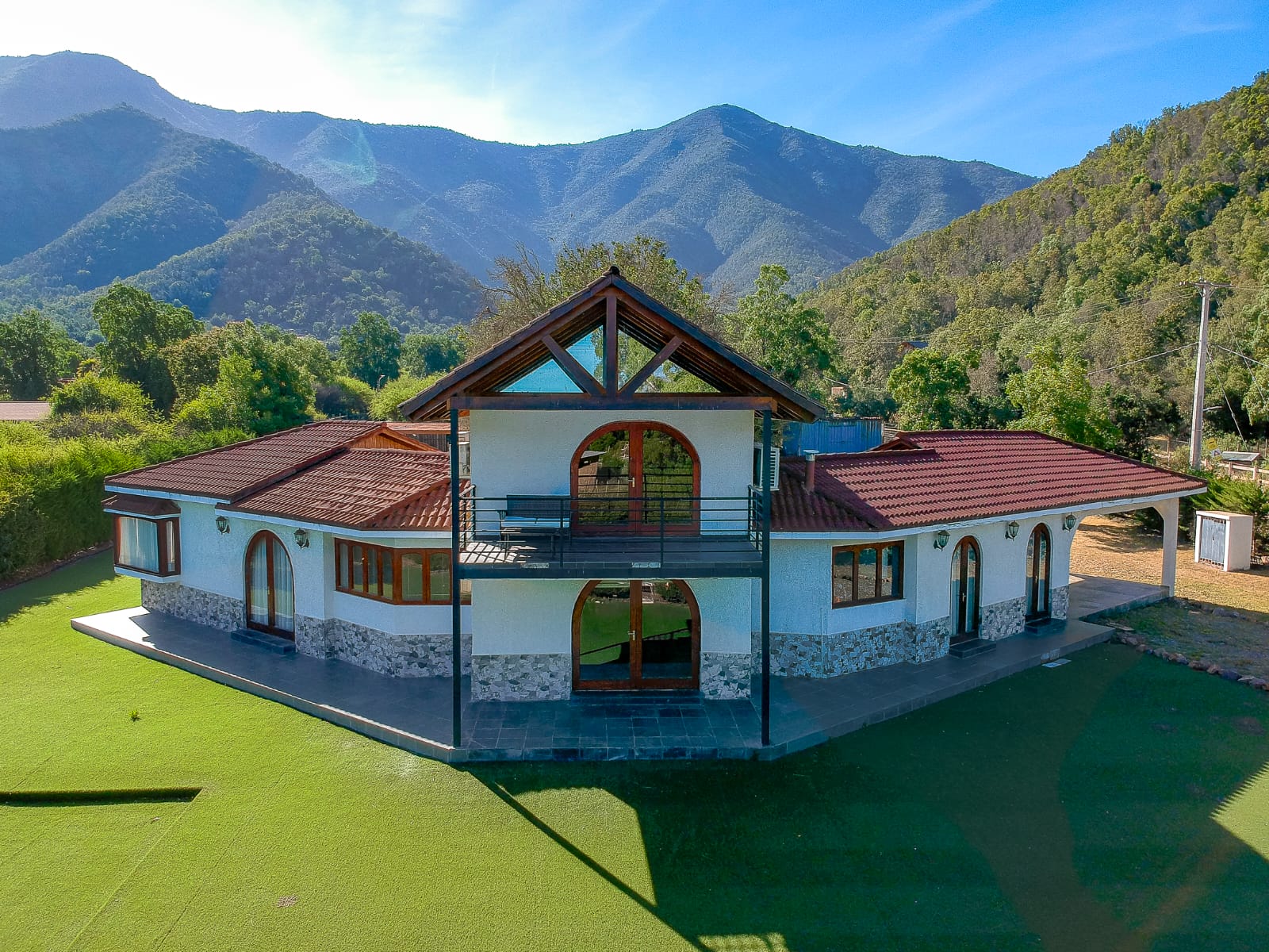 Parcela con Casa en Bosques de Aculeo ¡Excelente Oportunidad!