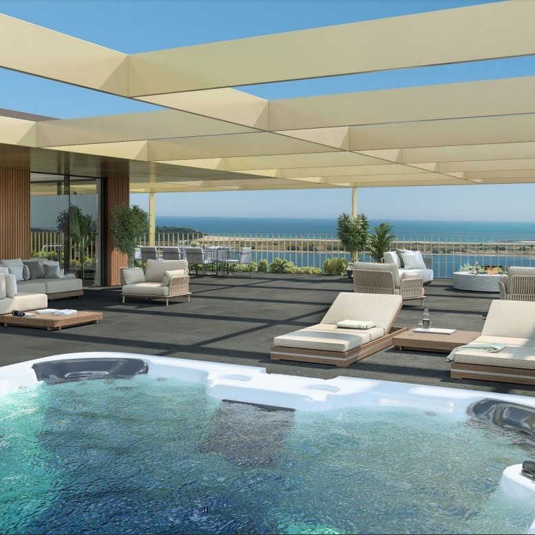 4-Bedroom Apartment with Jacuzzi and Douro River View