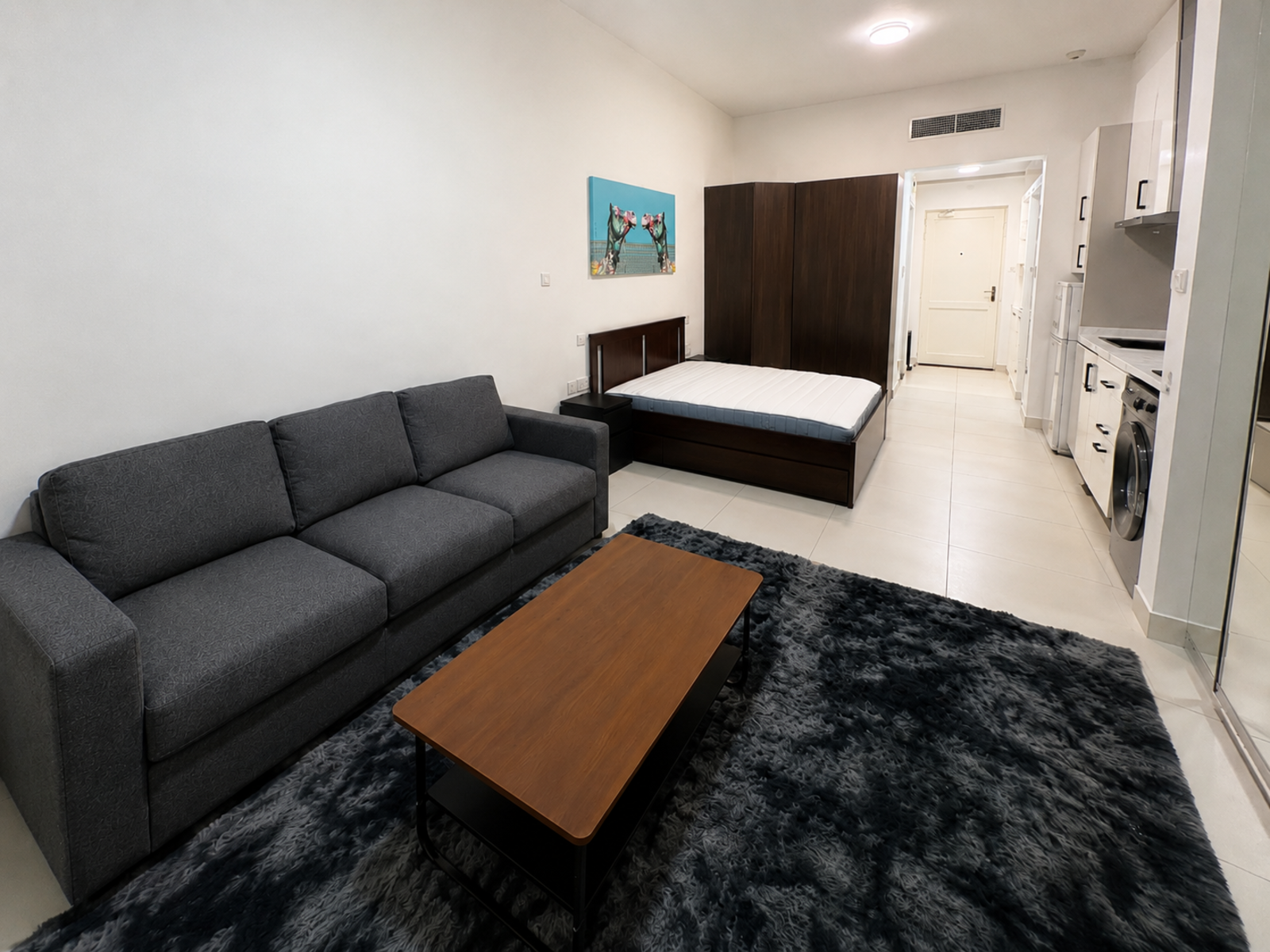 Bright Studio | Marina View | Palm Address