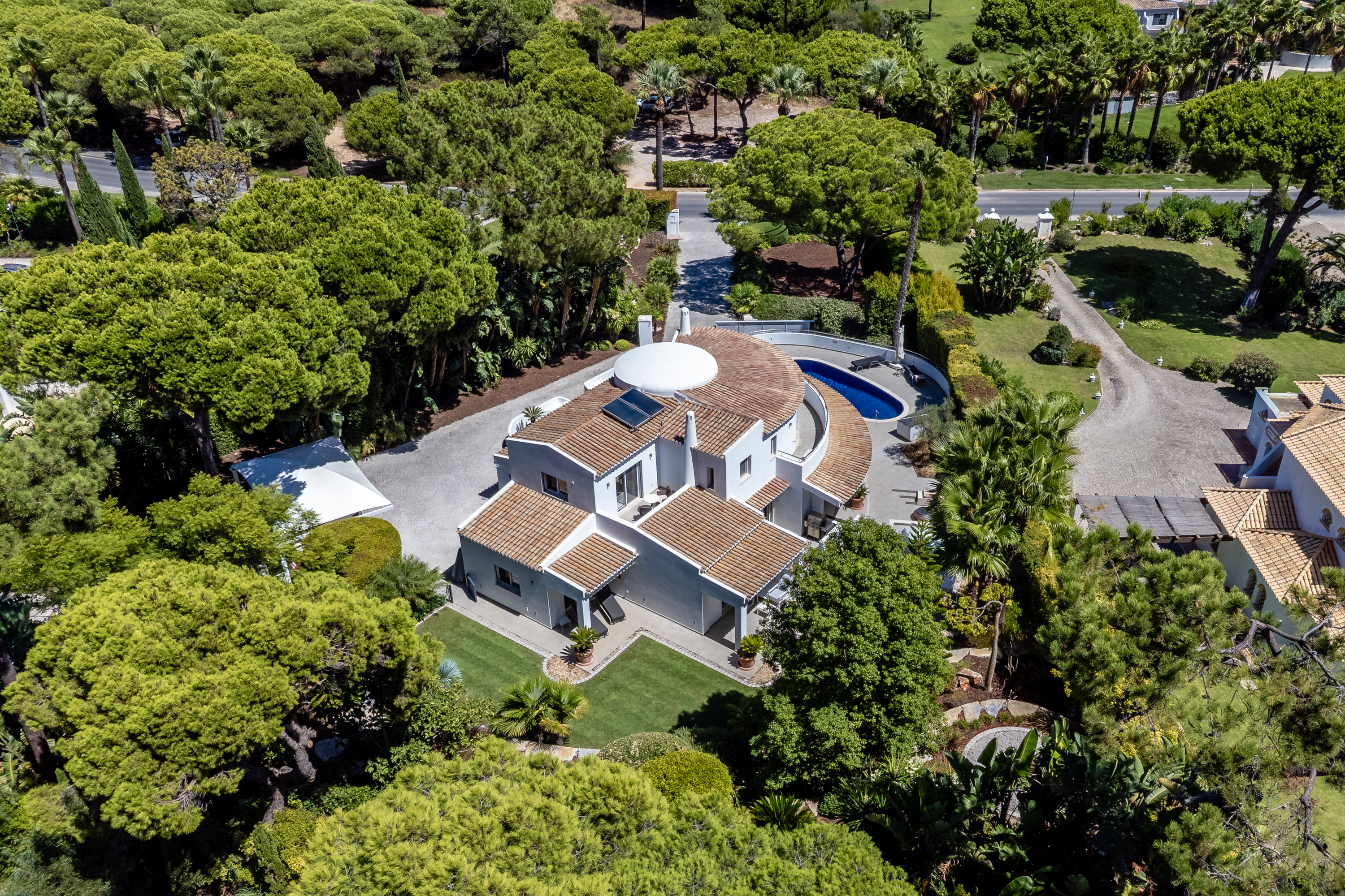 Moradia Distinta T4 no Coração da Quinta do Lago
