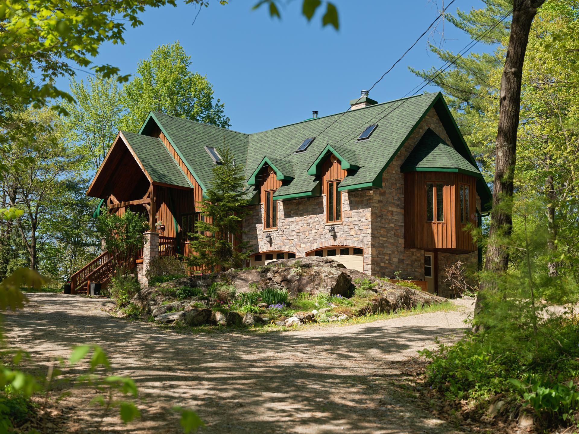 A Private Retreat in the Heart of Nature