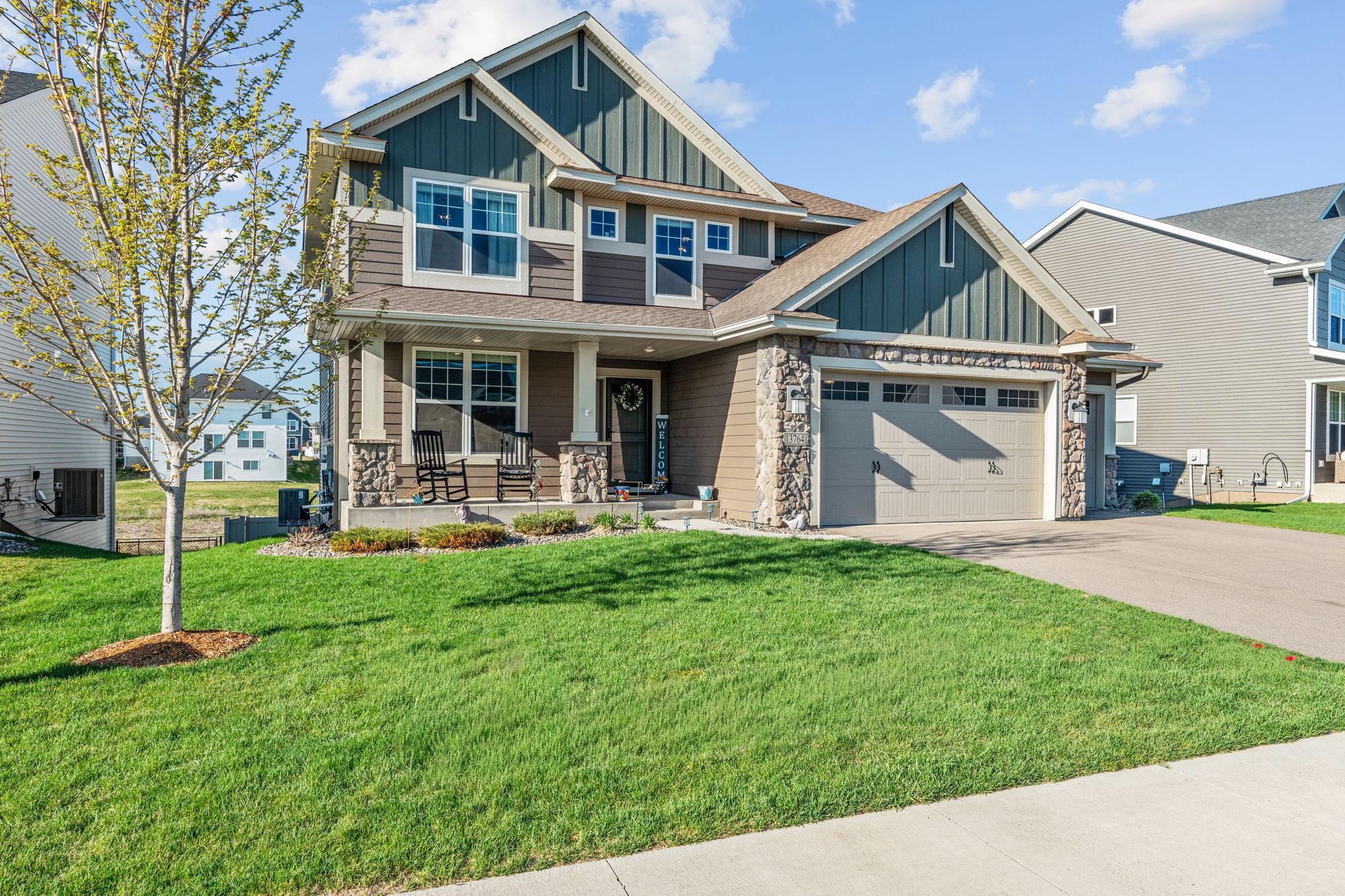 Refined Dayton Living: 3,600 SF, Fence & Designer Deck