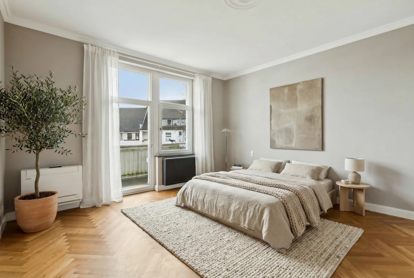 Stilvoll wohnen - Altbau in Bestlage - Photo 4