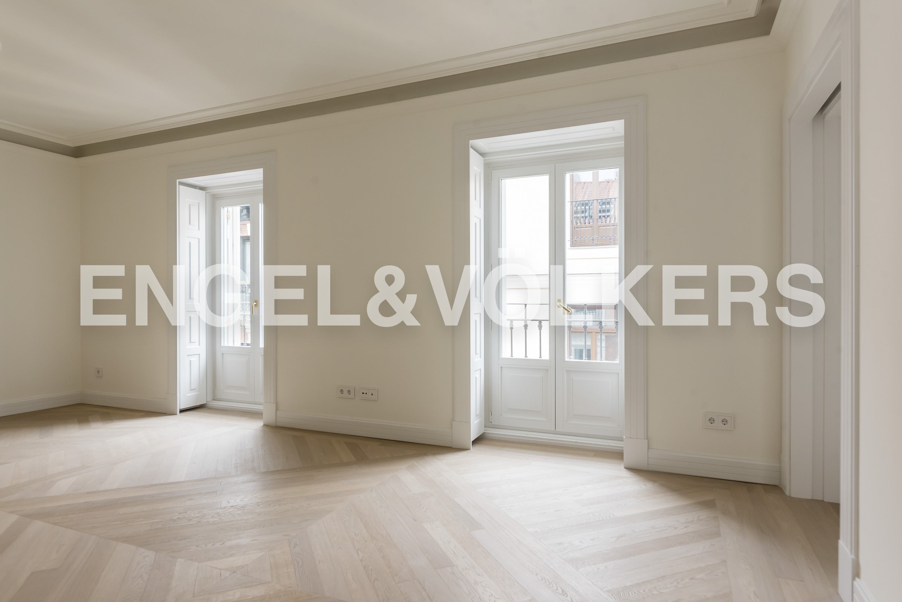 Elegant flat for rent with two bedroom in Justicia