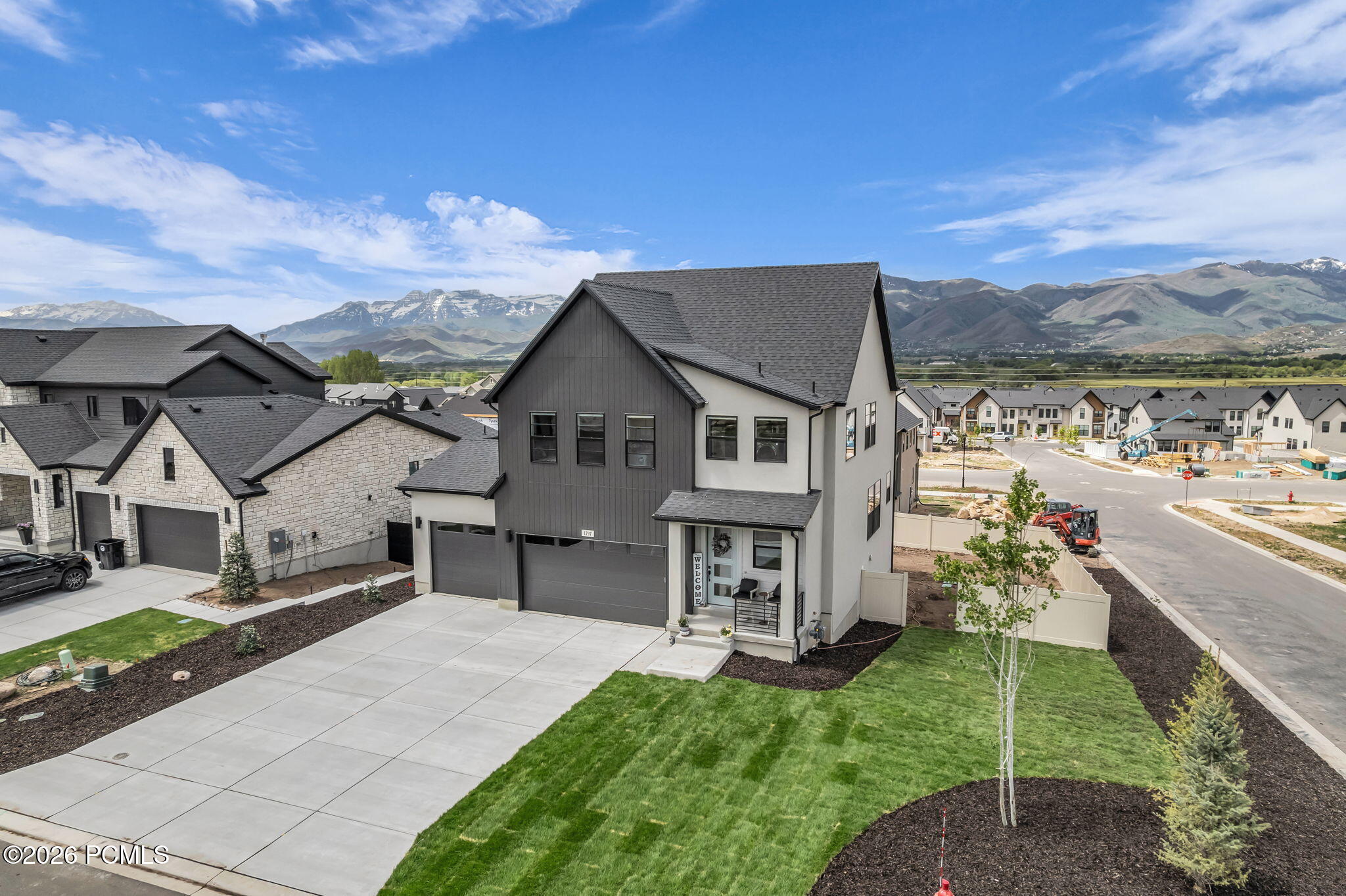 Coyote Ridge Heber Valley Most Exciting Community