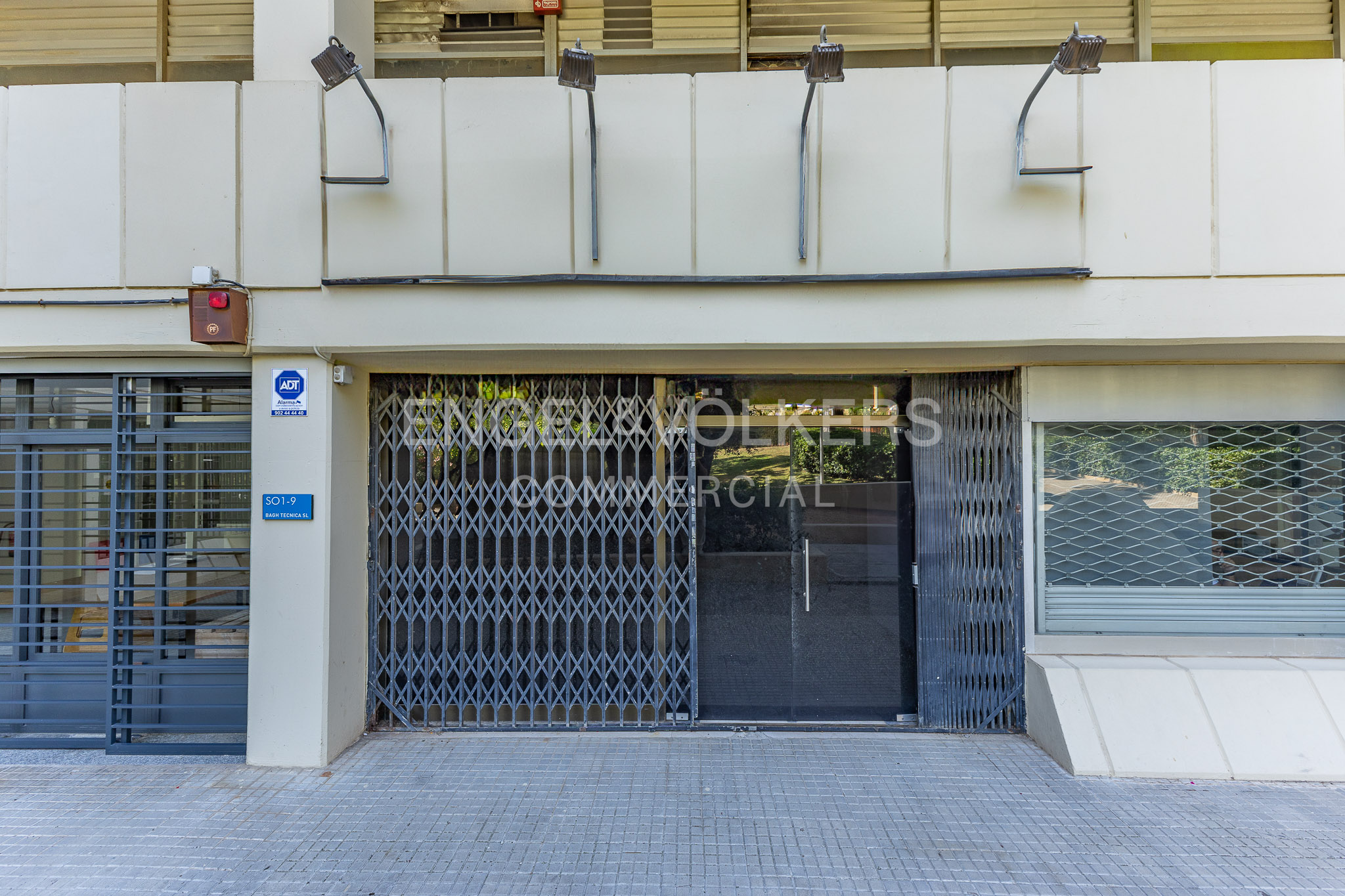 Local u oficina en venta en Avenida principal de Esplugues de Llobregat