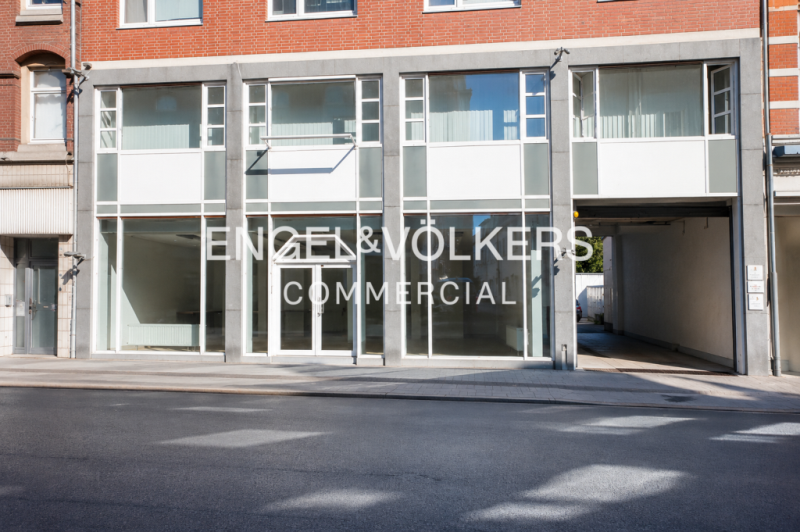 Moderne, helle Ladenfläche in der Oststadt nähe HB