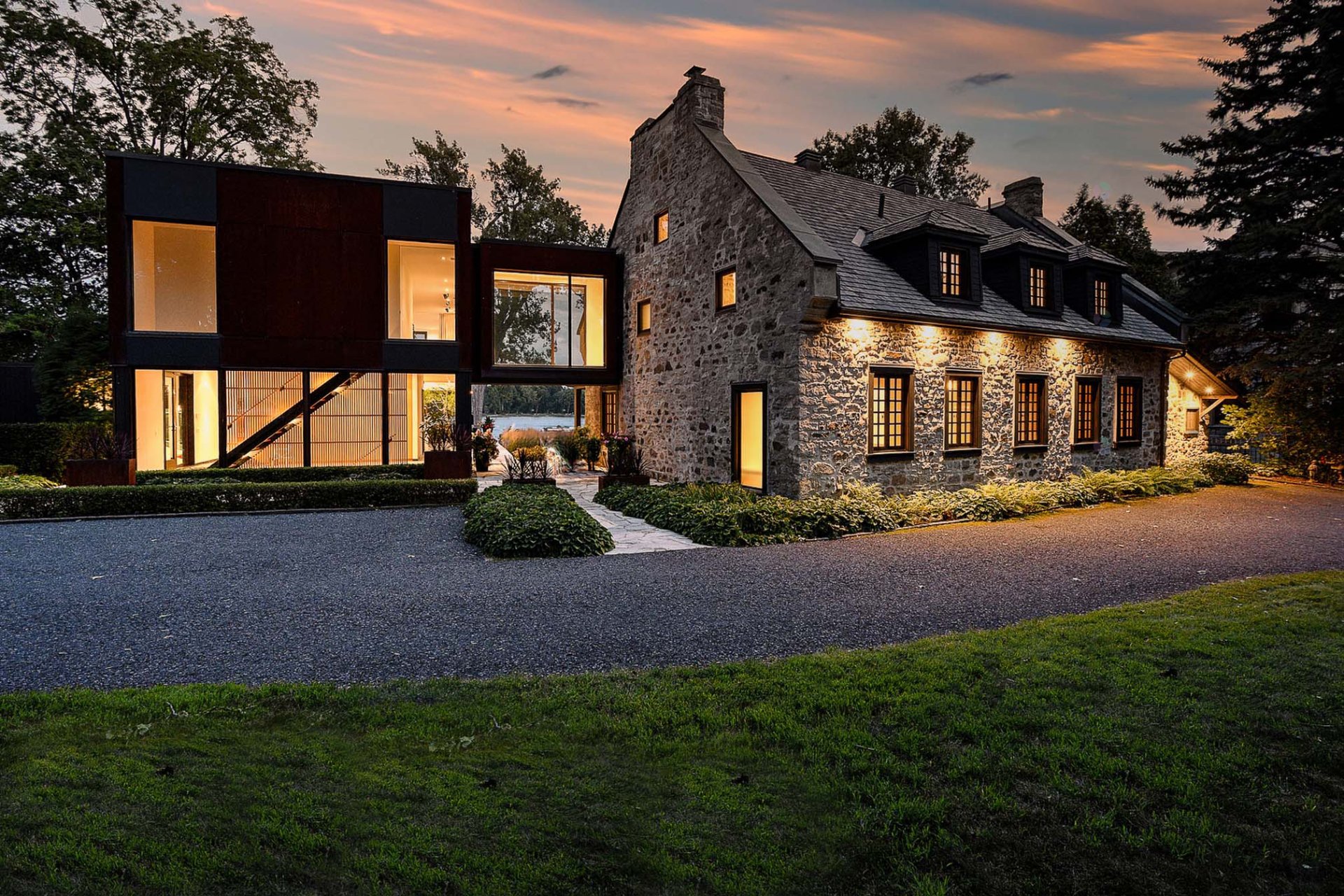 Estate blends heritage and charm of a century-old residence
