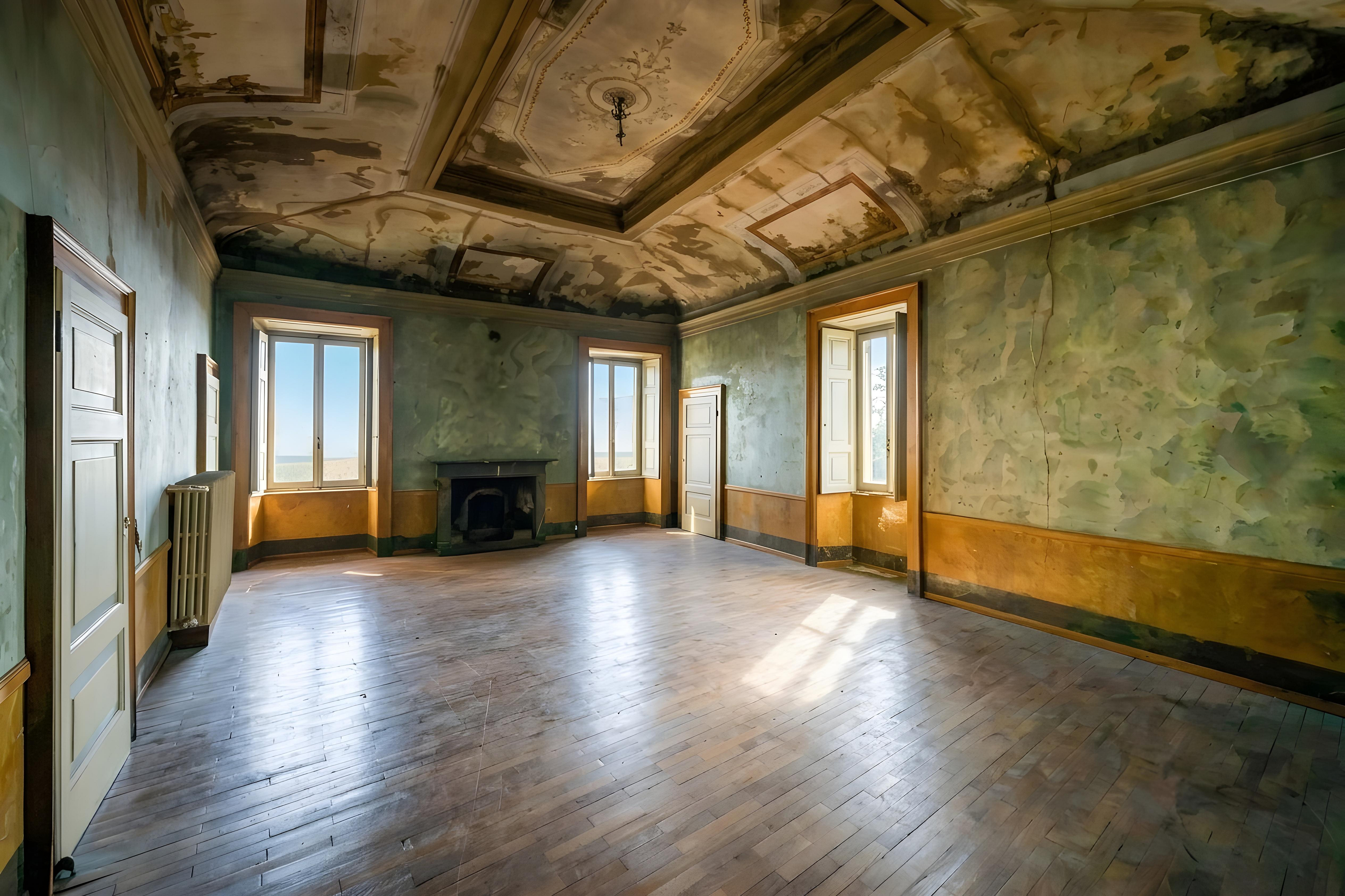Meraviglioso appartamento all'ultimo piano di palazzo Radici