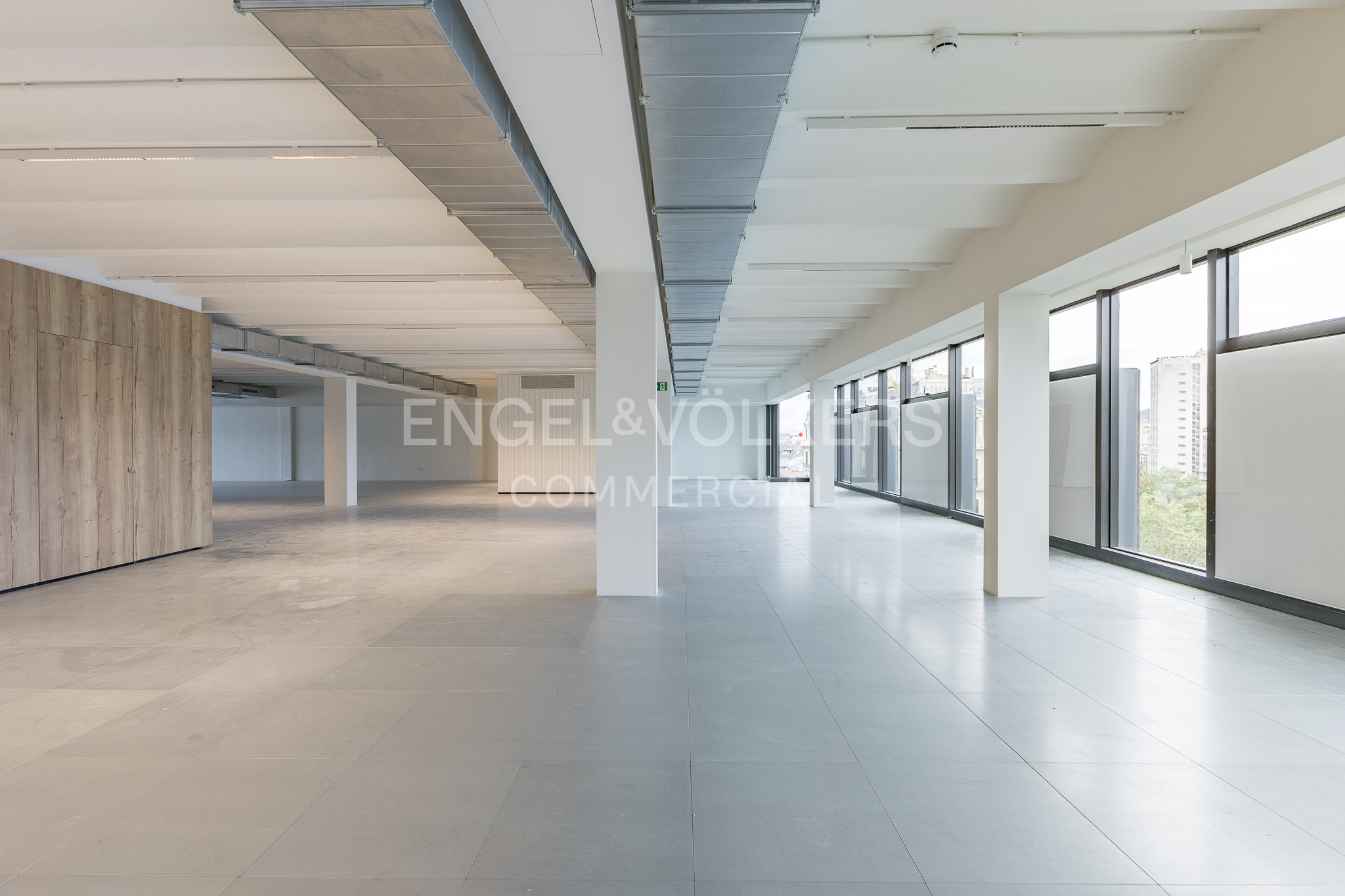Oficina en Alquiler en el eje financiero de Barcelona