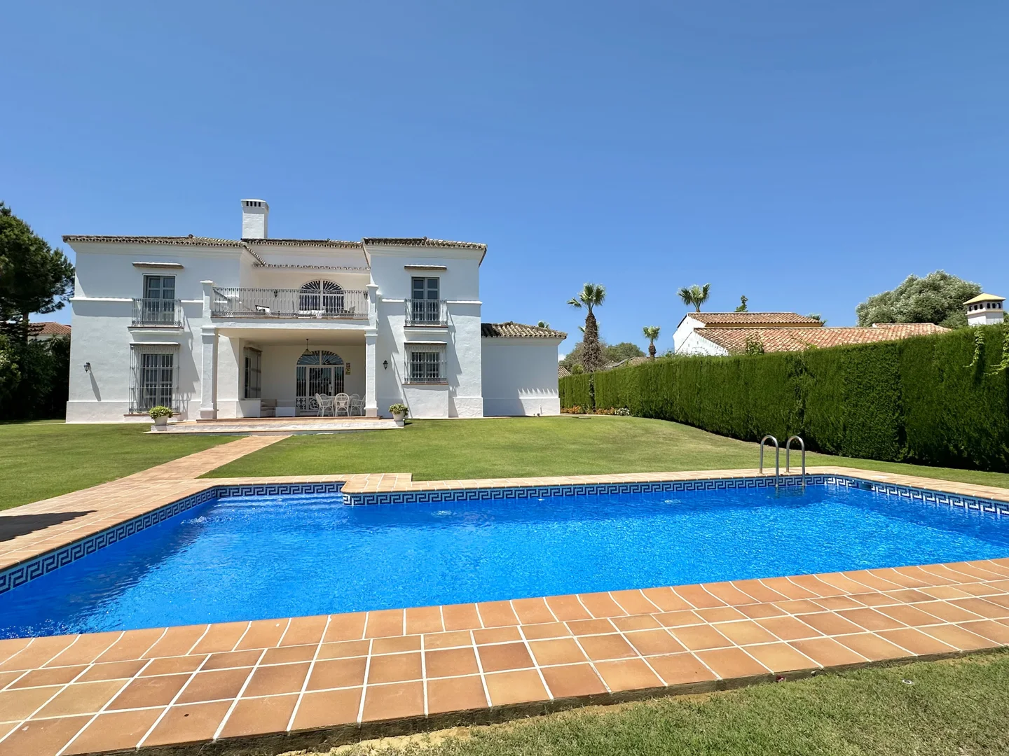 Espectacular Villa Andaluza Renovada