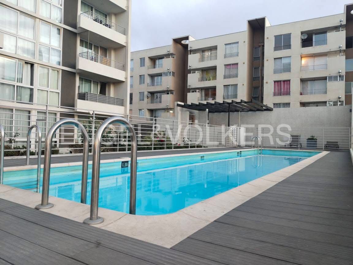 Se vende Cómodo Departamento en Rancagua